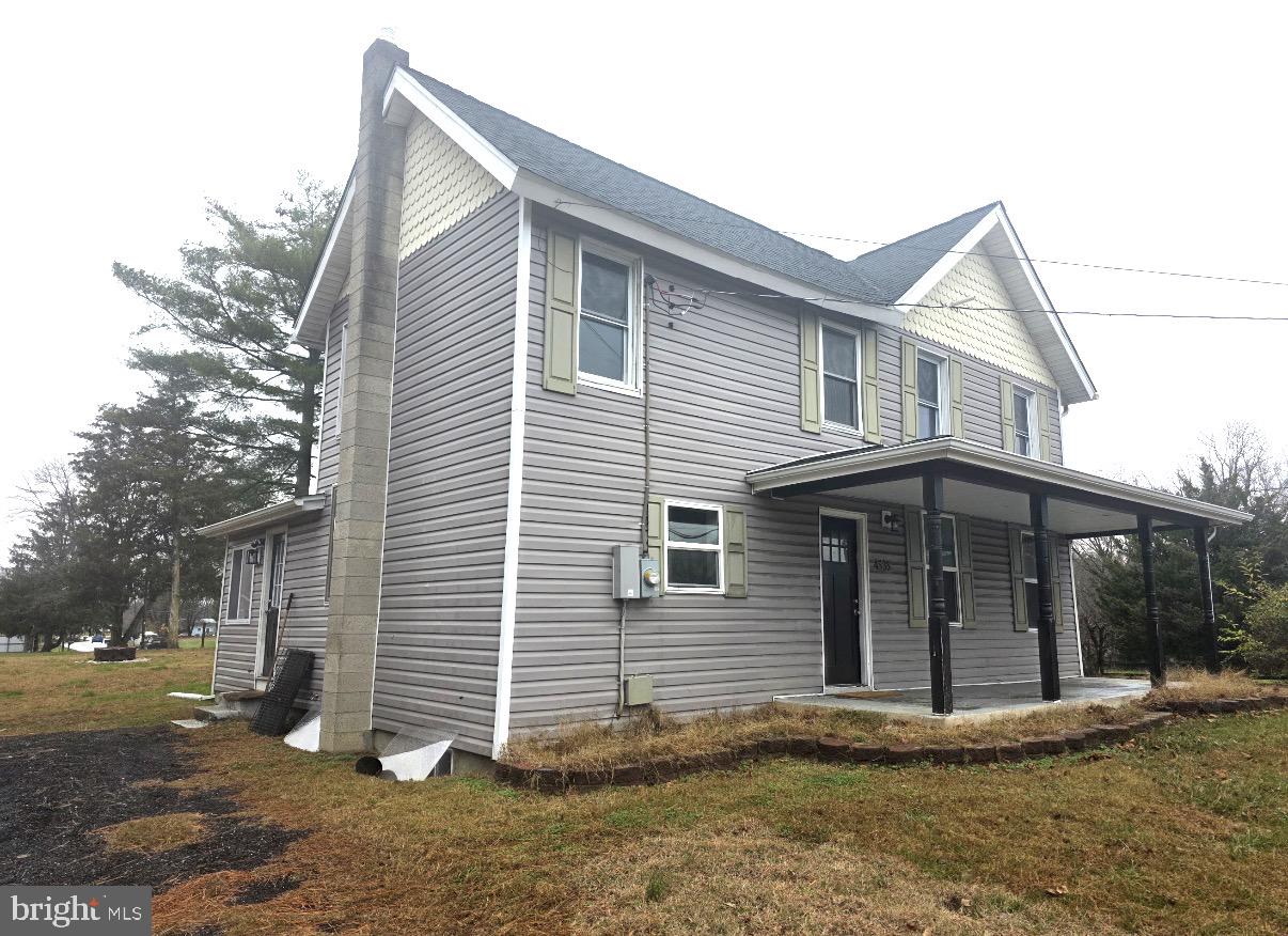 4535 PEARSONS CORNER ROAD