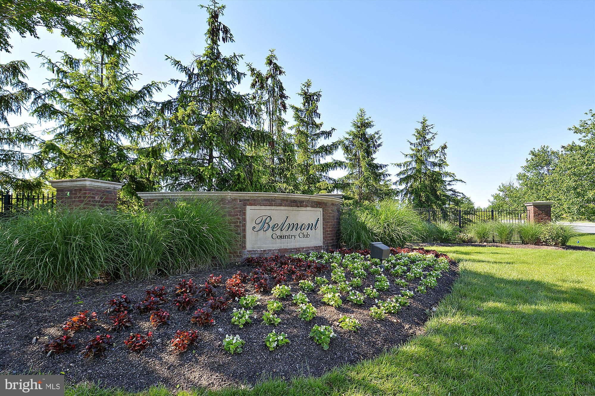 BELMONT COUNTRY CLUB - Residential