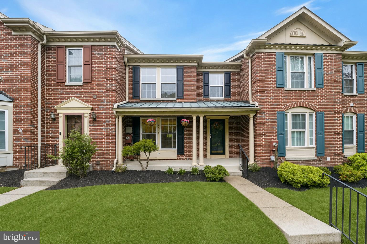 DORSEY HALL - Residential