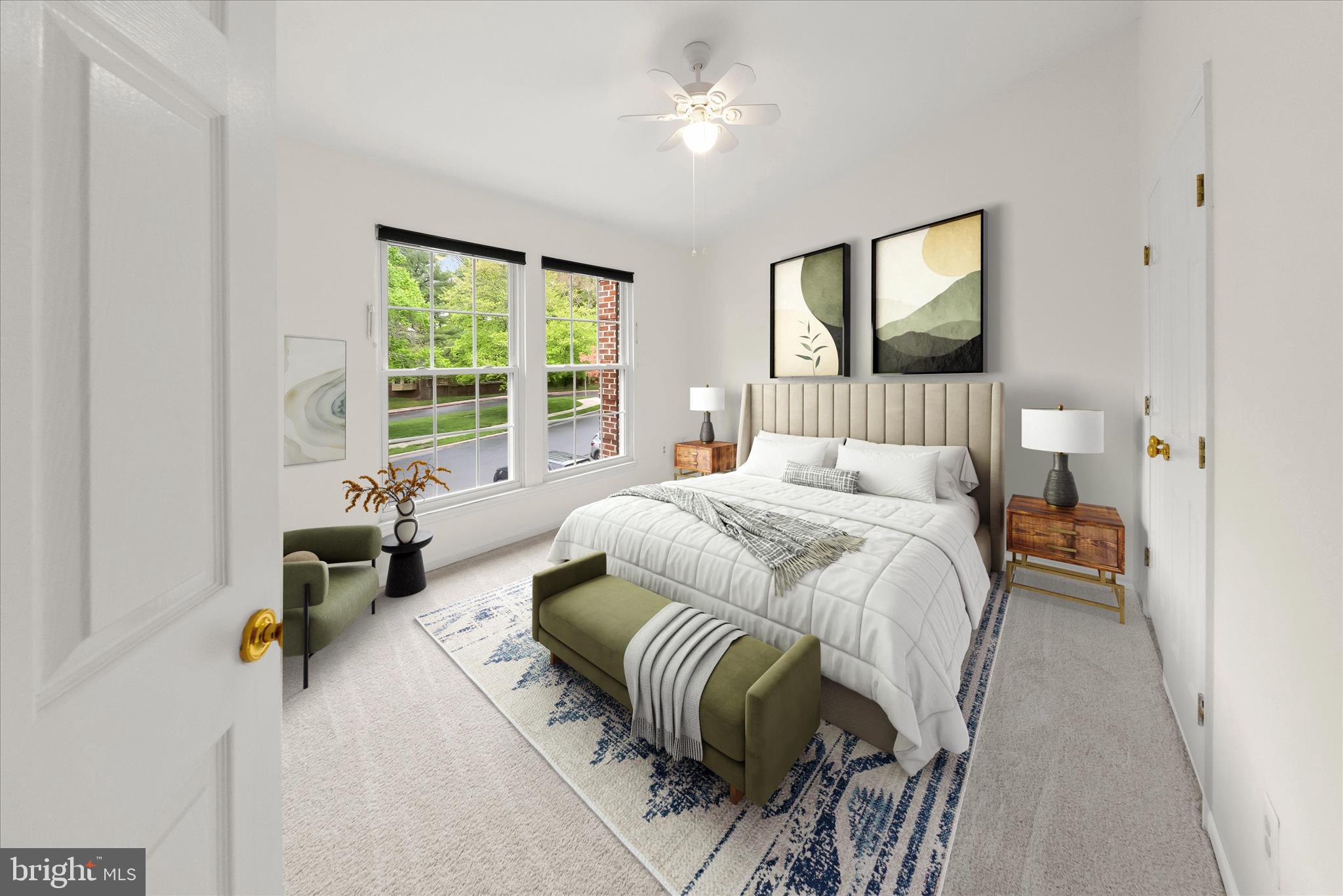 DORSEY HALL - Residential