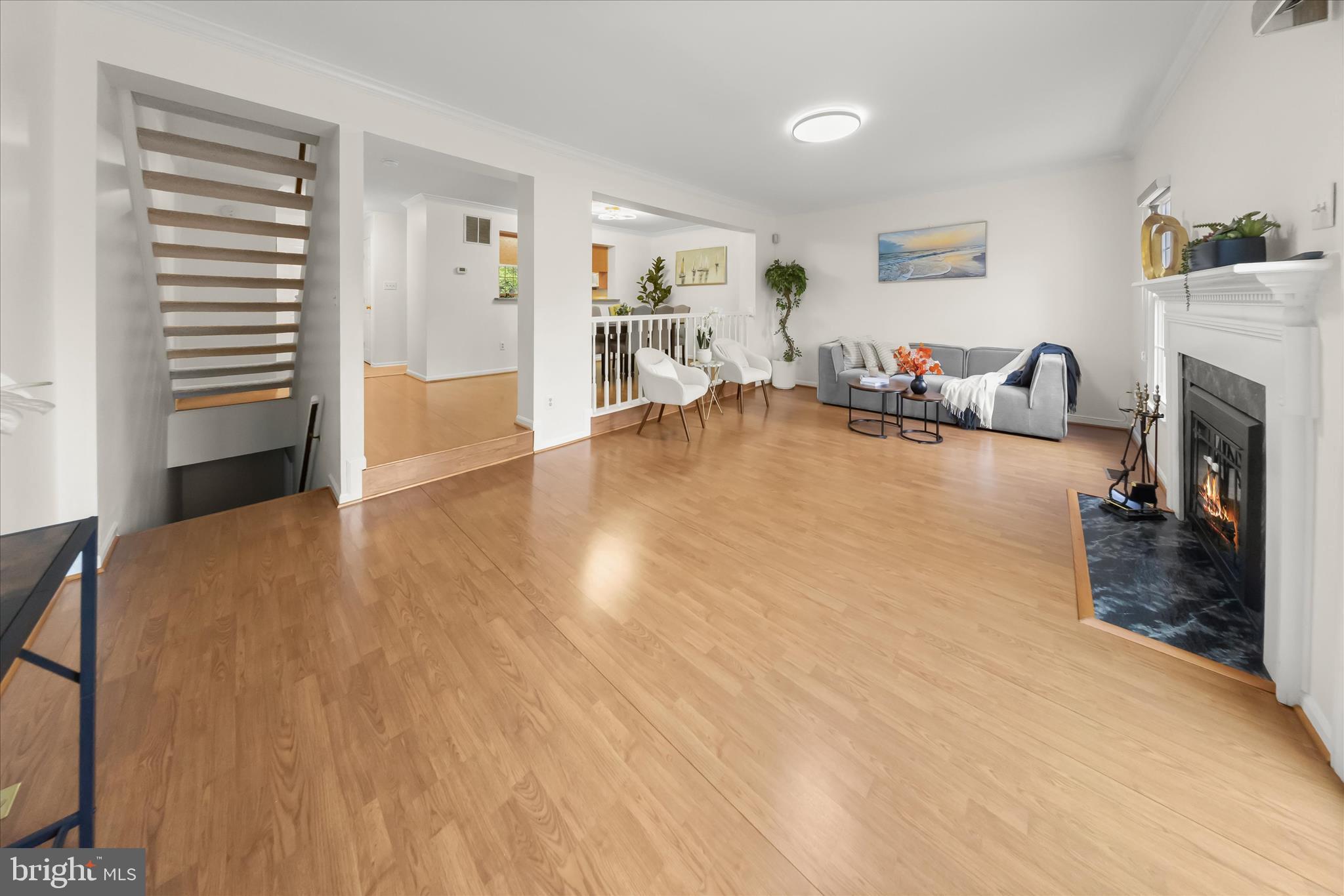 DORSEY HALL - Residential