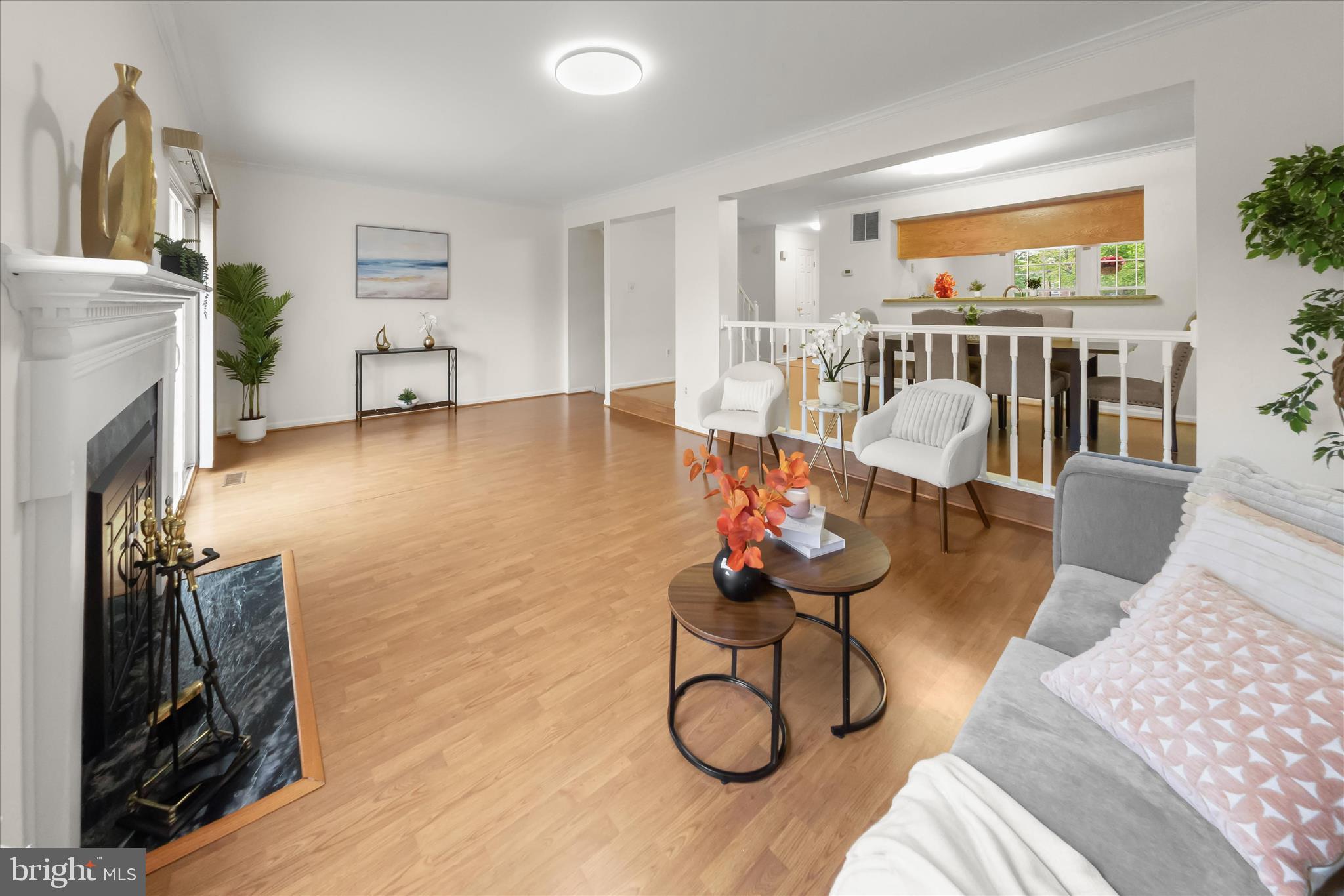 DORSEY HALL - Residential