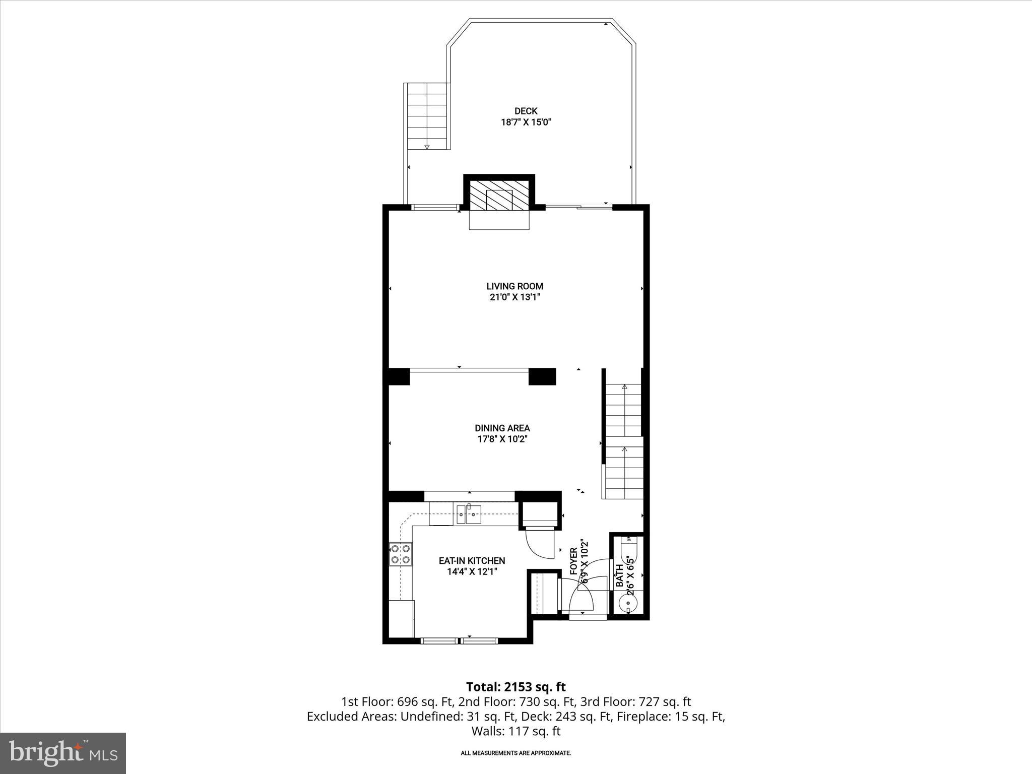 DORSEY HALL - Residential
