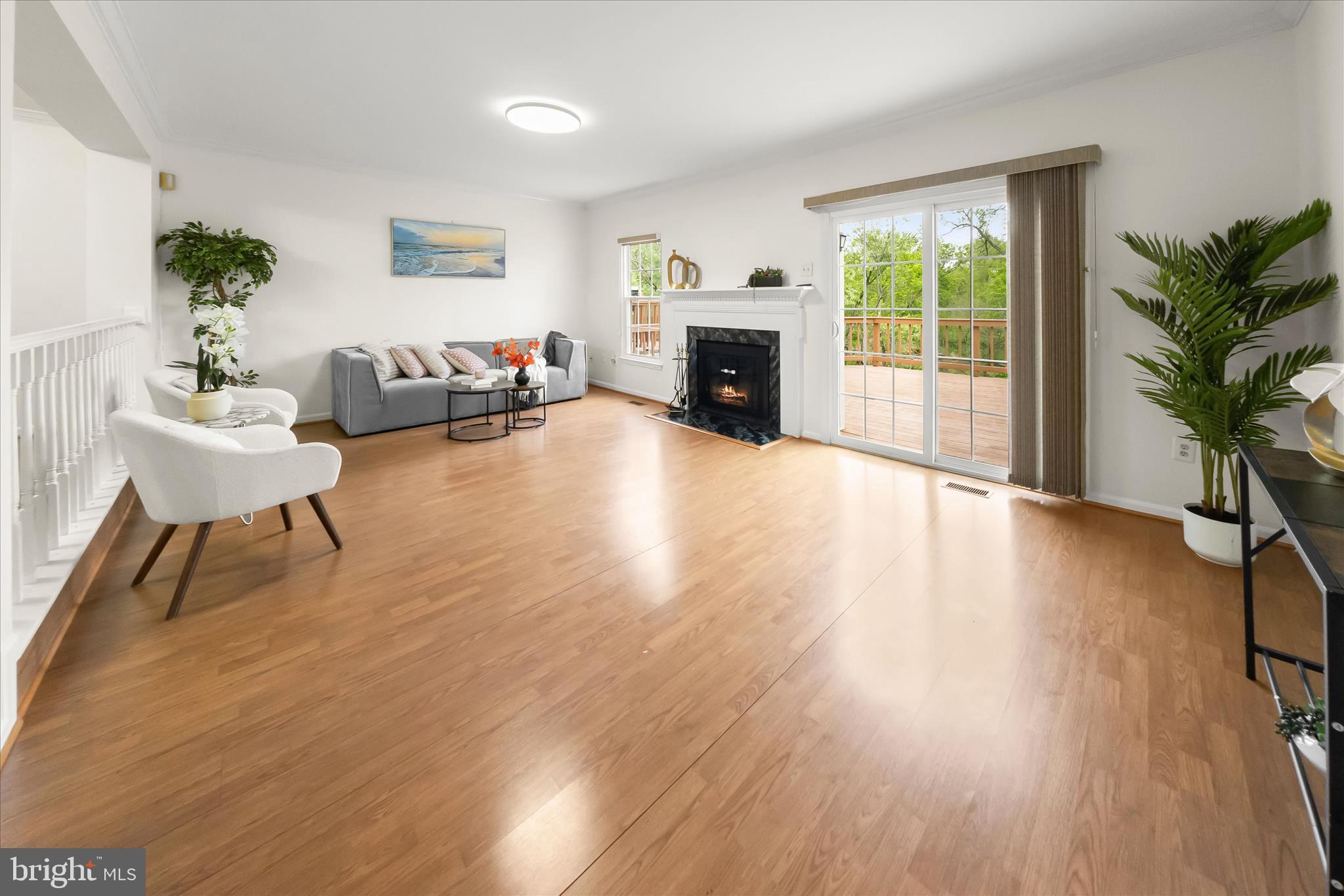 DORSEY HALL - Residential