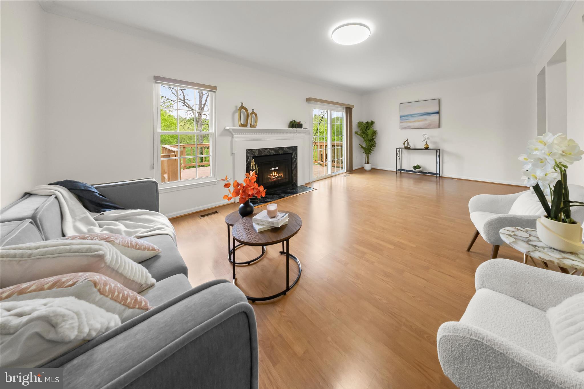 DORSEY HALL - Residential