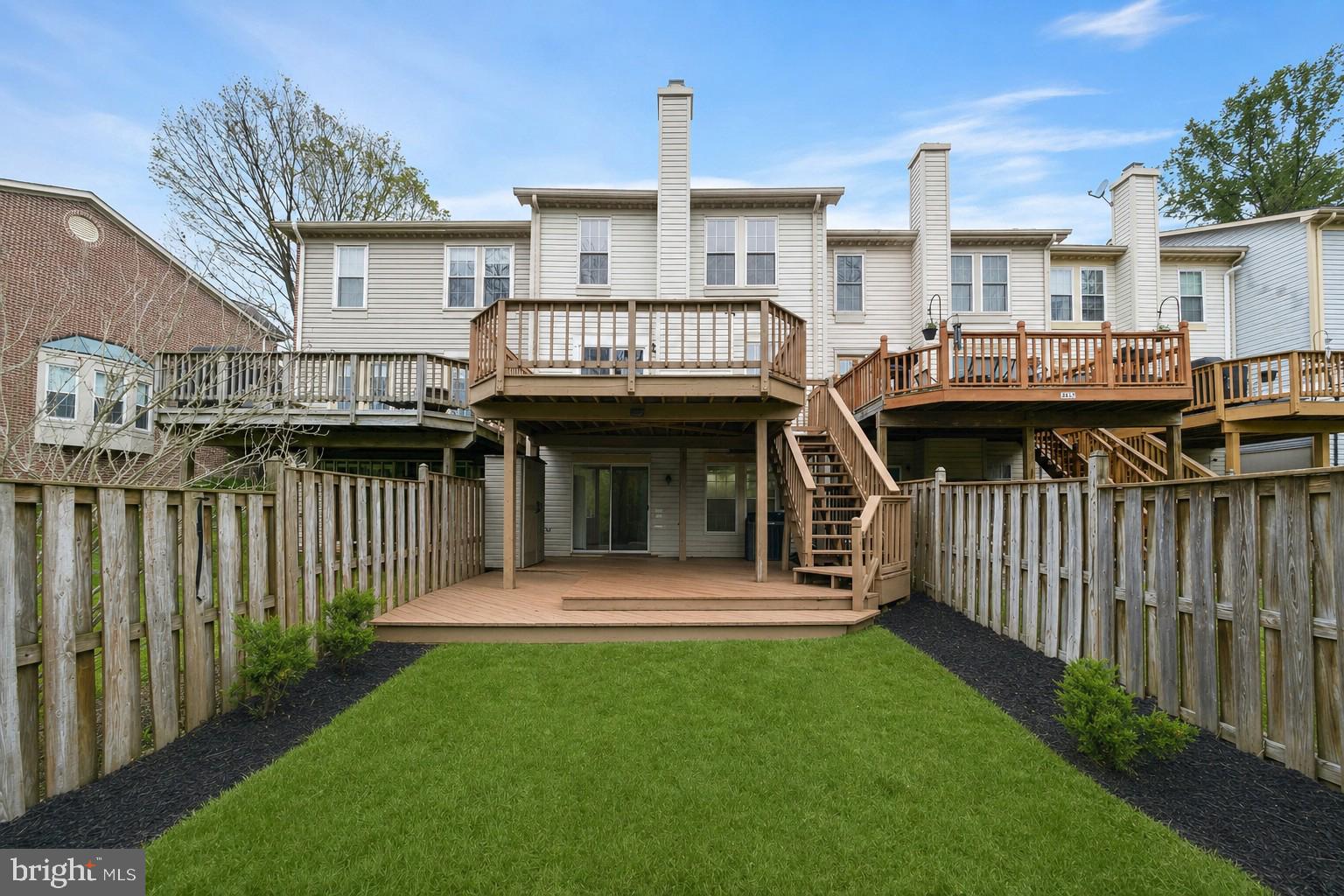 DORSEY HALL - Residential