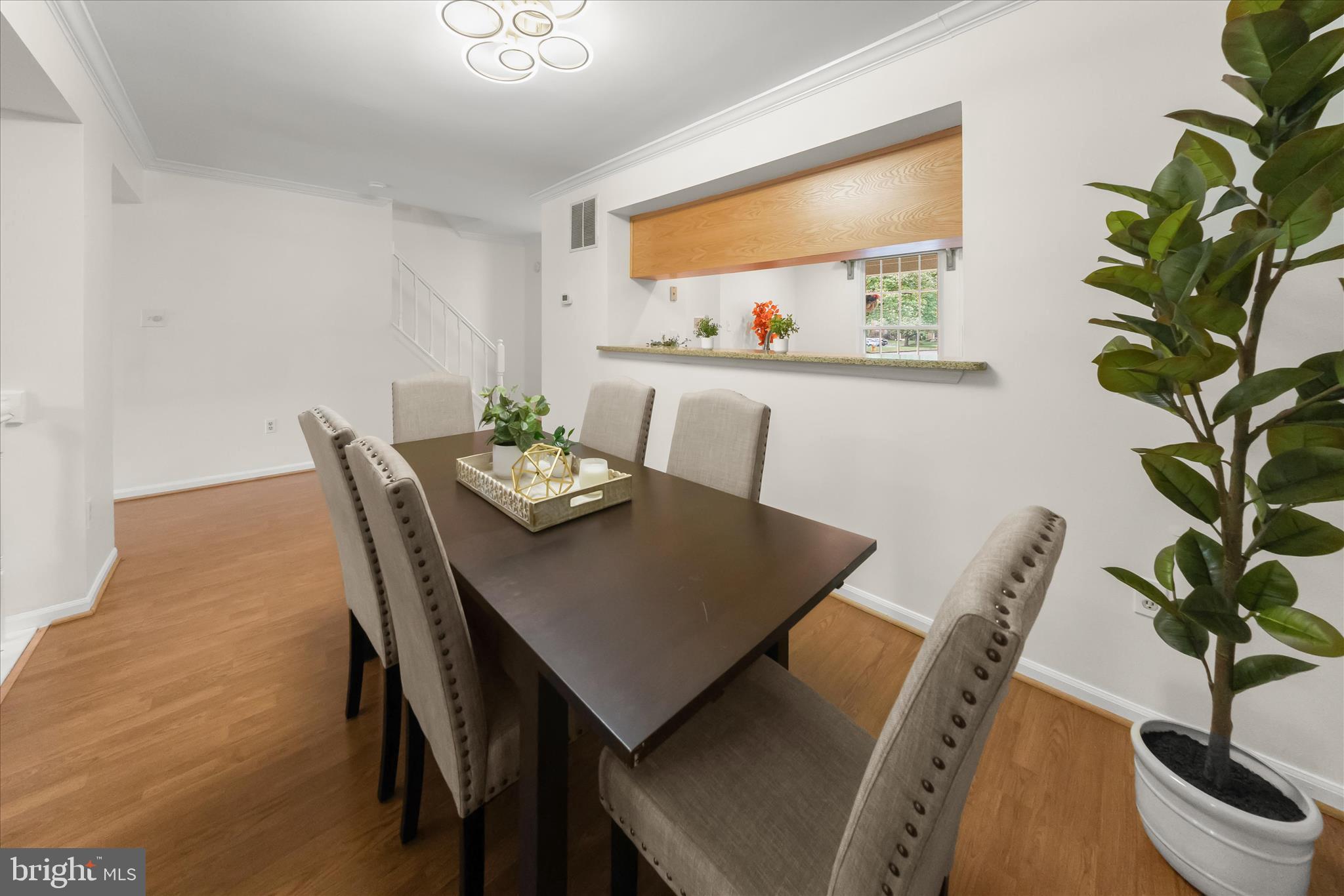 DORSEY HALL - Residential