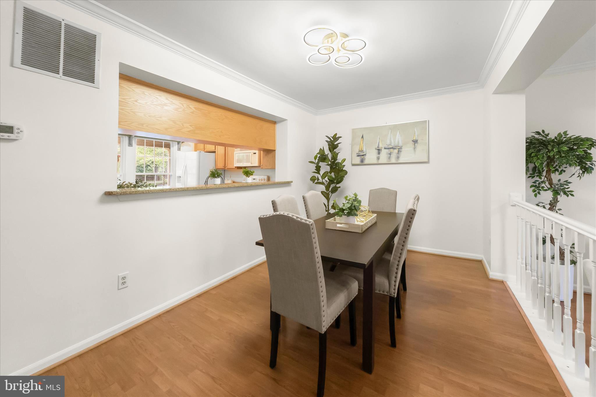 DORSEY HALL - Residential