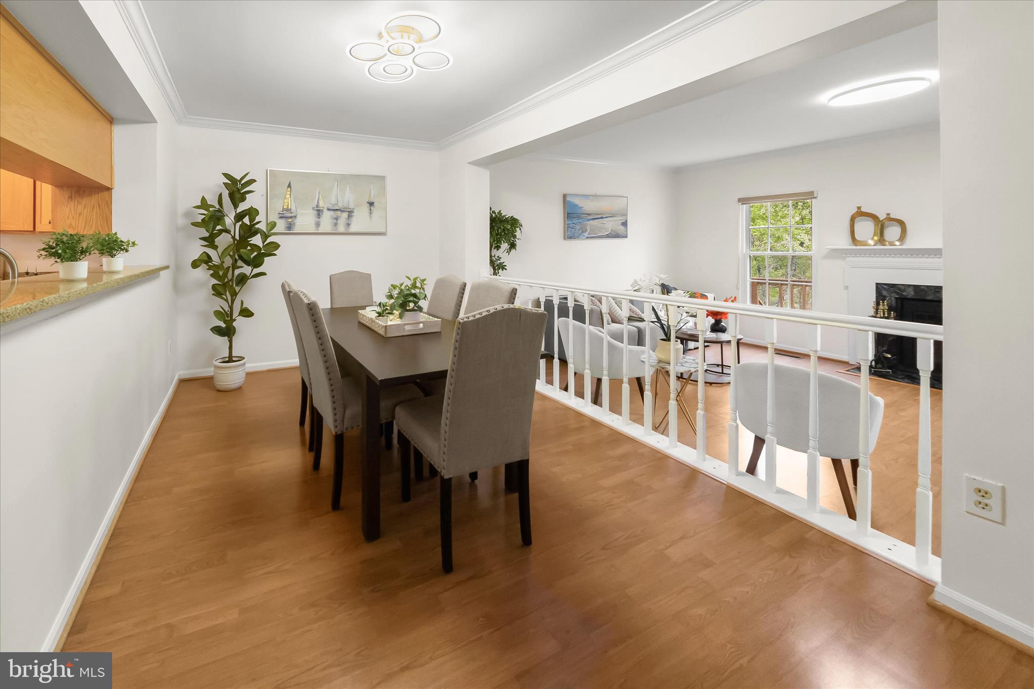 DORSEY HALL - Residential