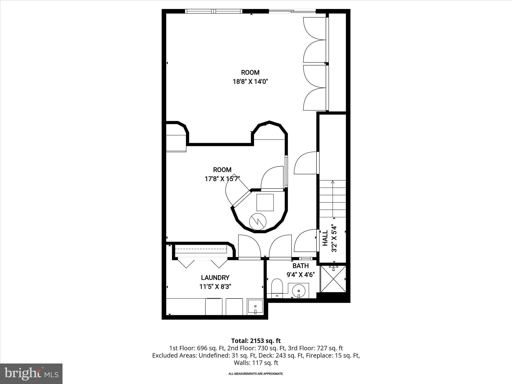 DORSEY HALL - Residential