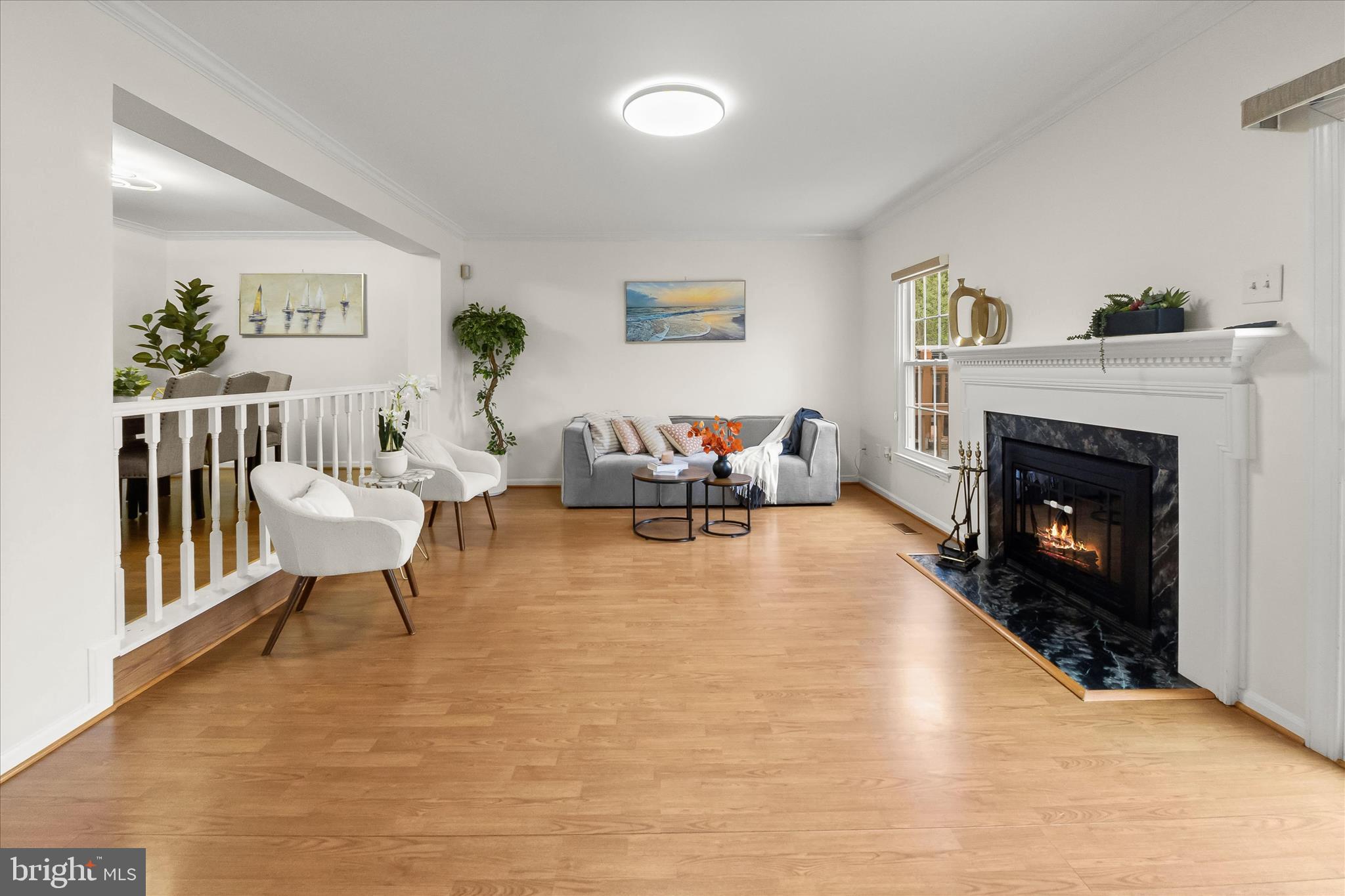 DORSEY HALL - Residential