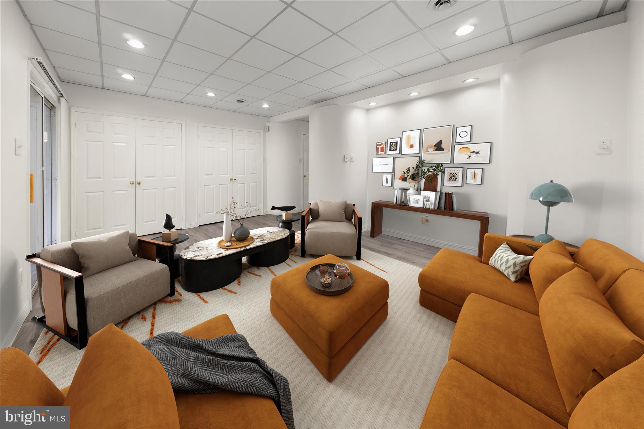 DORSEY HALL - Residential