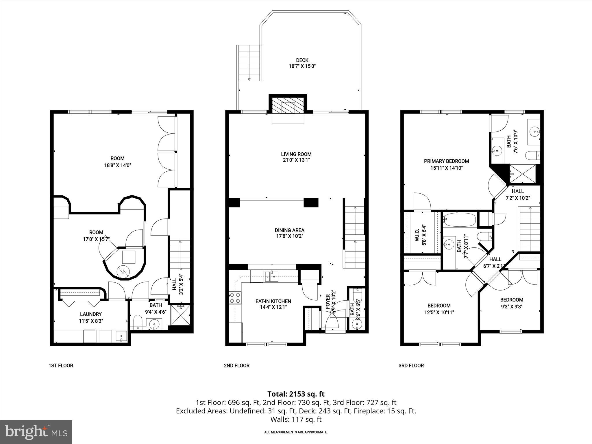 DORSEY HALL - Residential