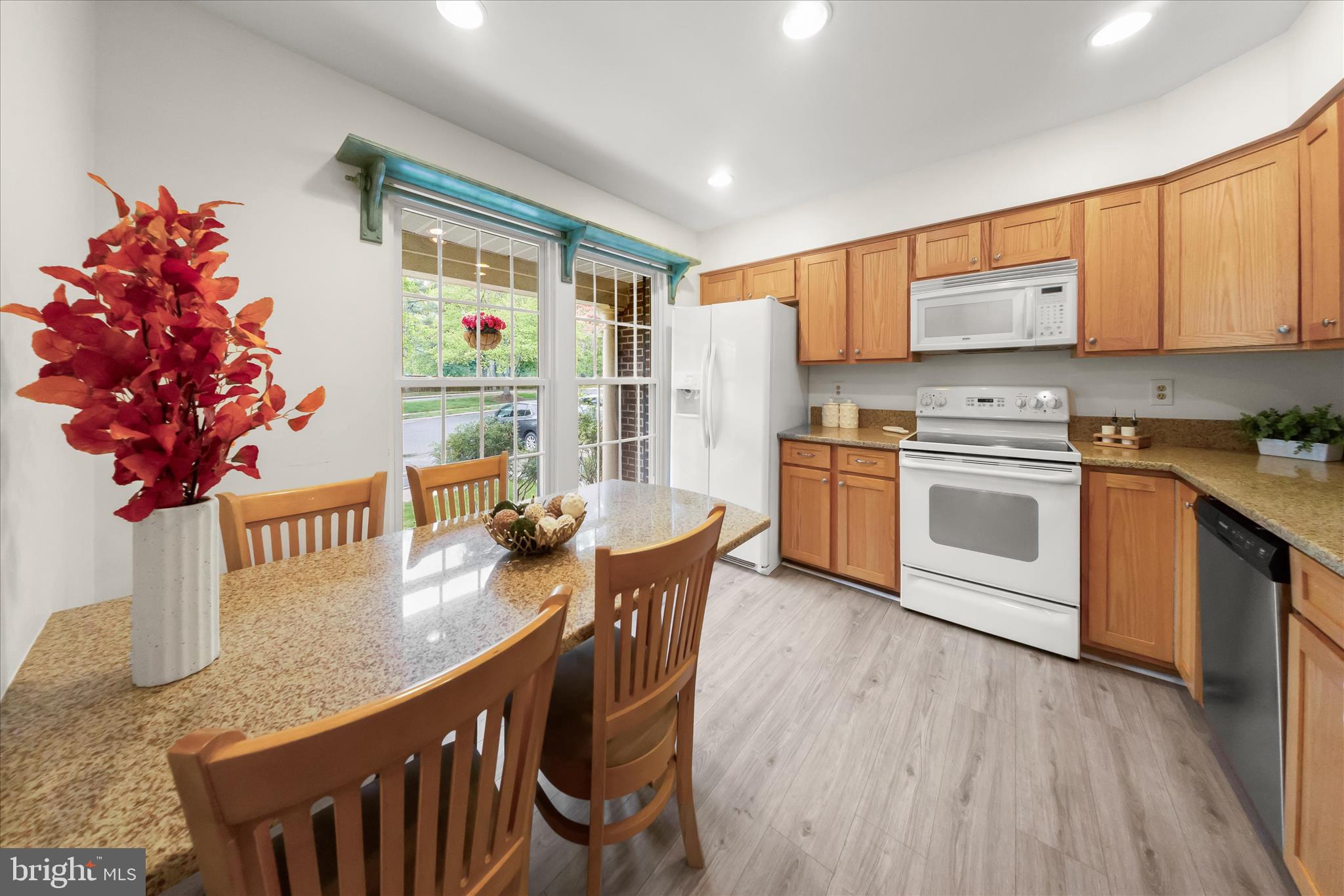 DORSEY HALL - Residential