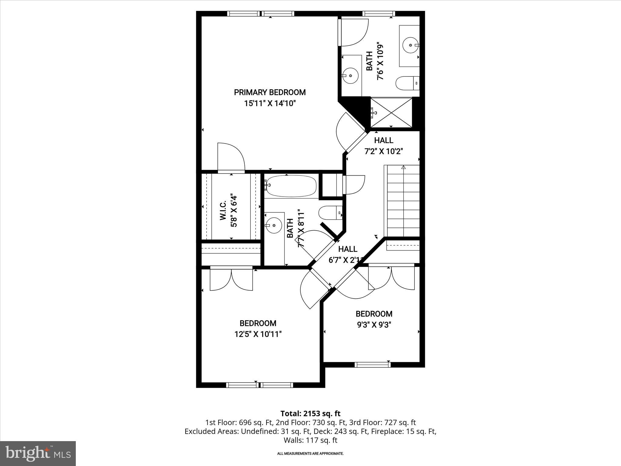 DORSEY HALL - Residential