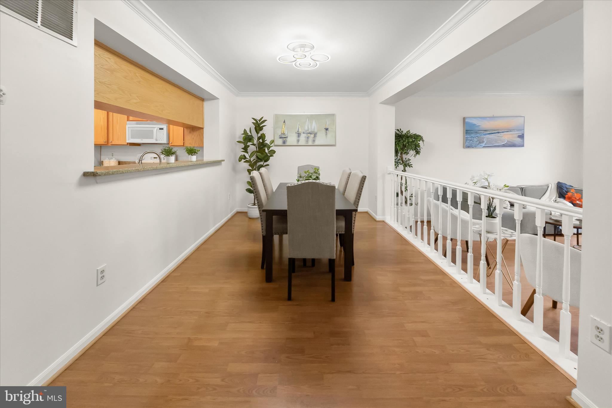 DORSEY HALL - Residential