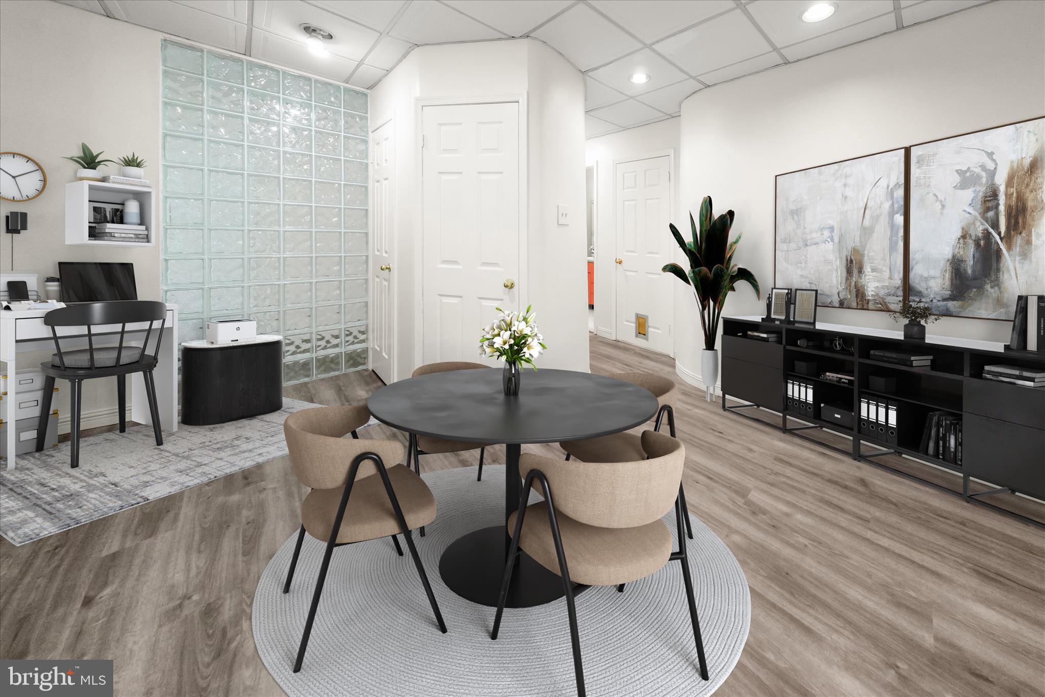 DORSEY HALL - Residential