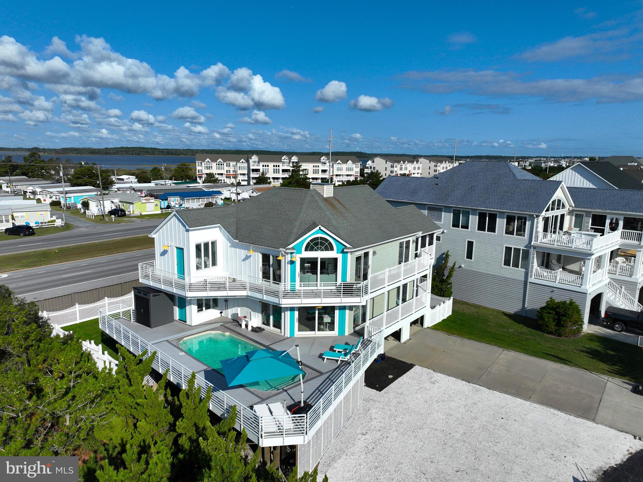 FENWICK ACRES - Residential