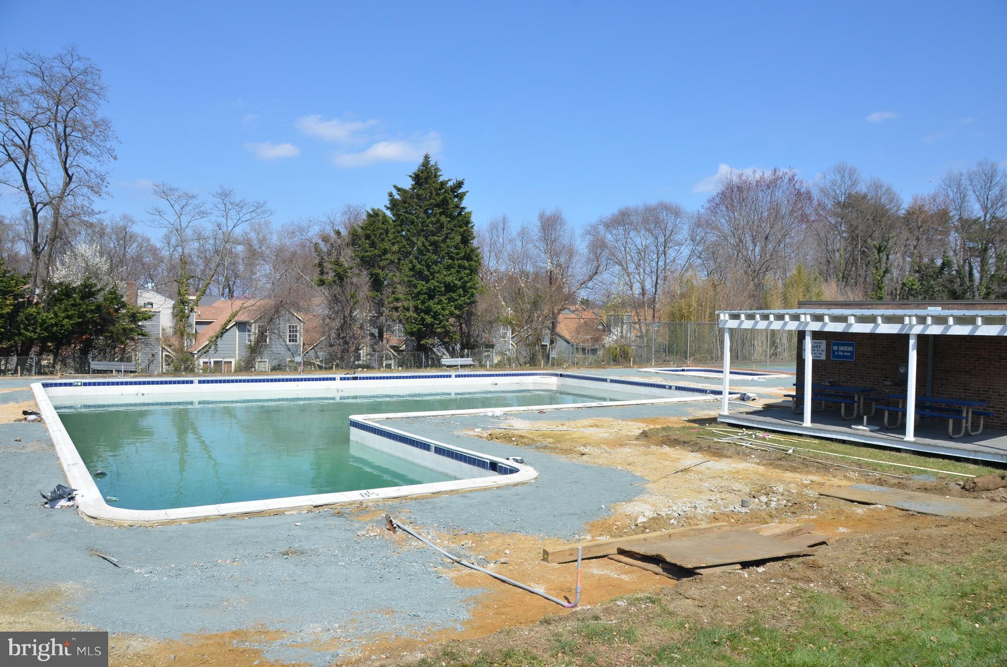 FAIRWINDS ON SEVERN - Residential Lease