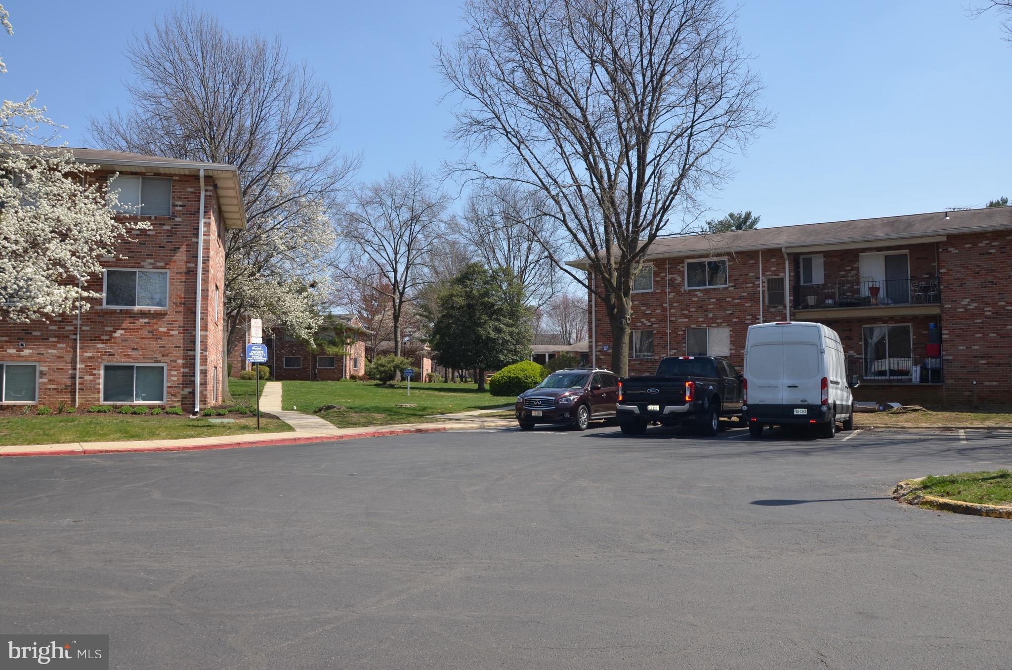 FAIRWINDS ON SEVERN - Residential Lease