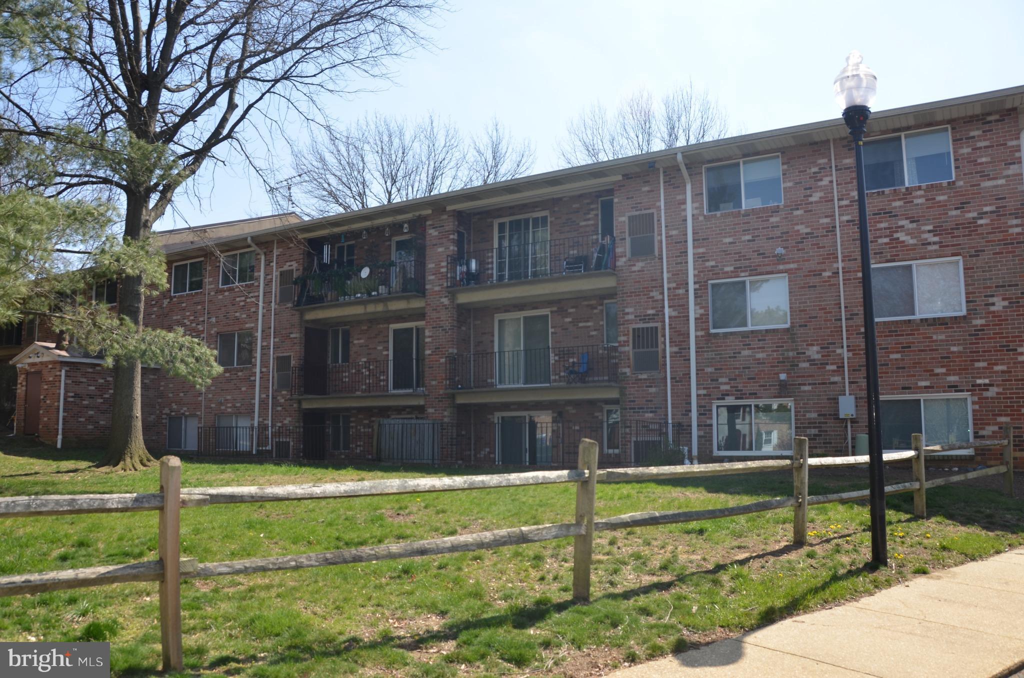 FAIRWINDS ON SEVERN - Residential Lease