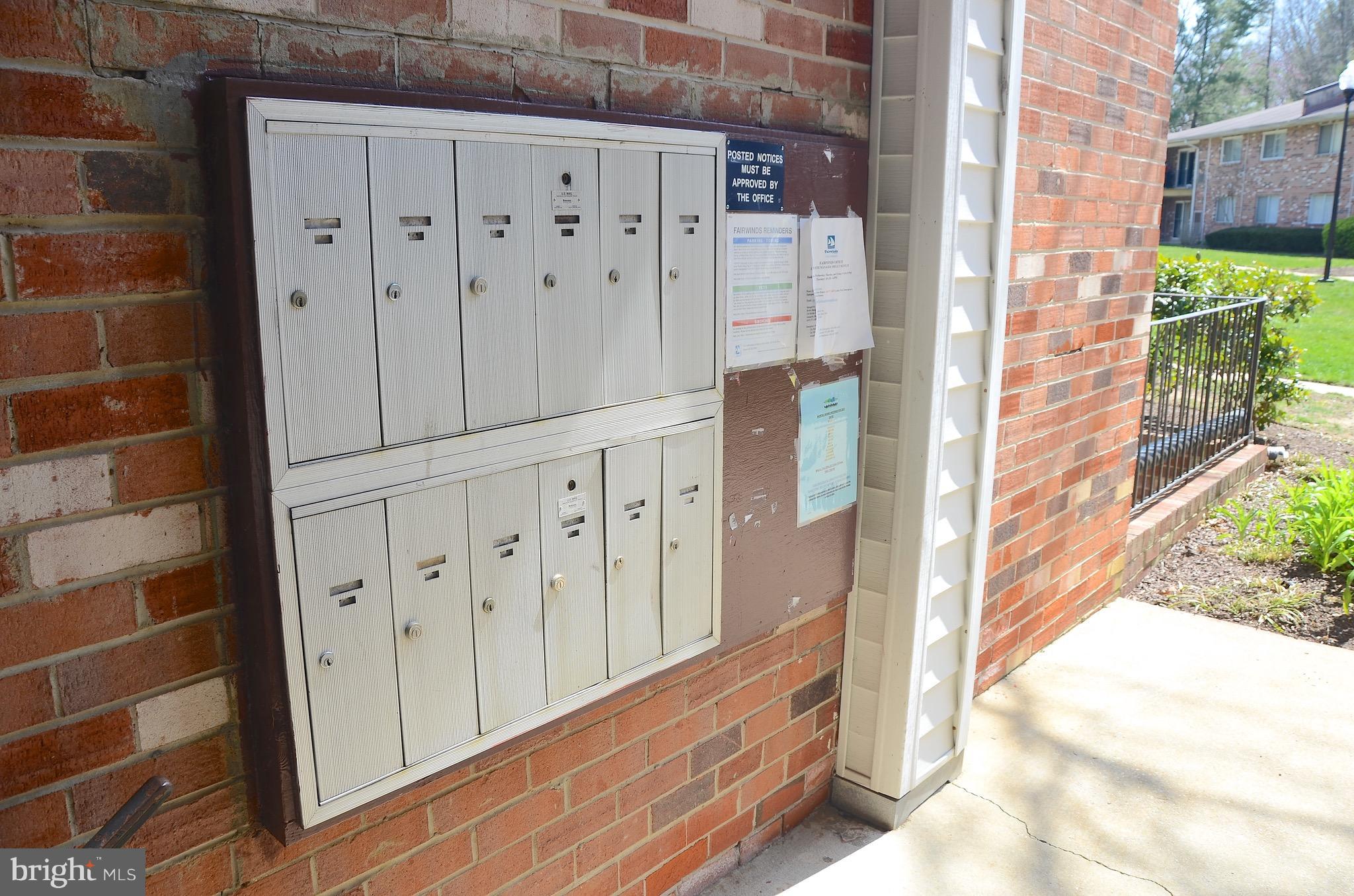 FAIRWINDS ON SEVERN - Residential Lease