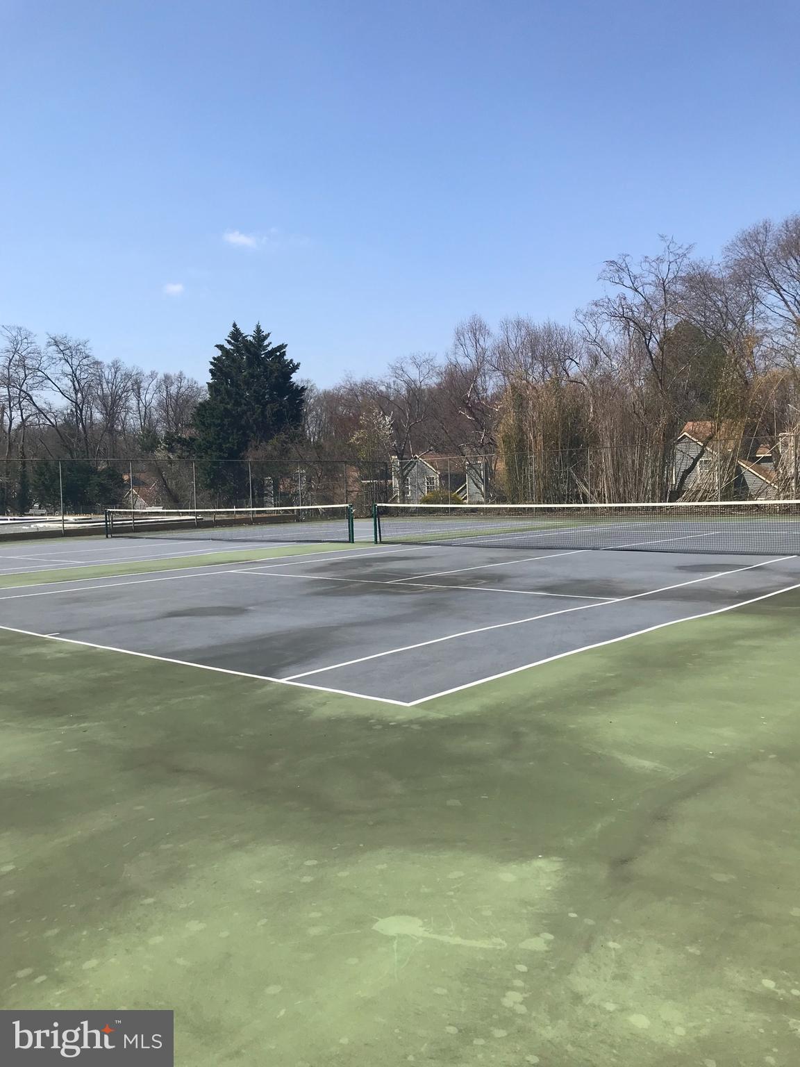 FAIRWINDS ON SEVERN - Residential Lease