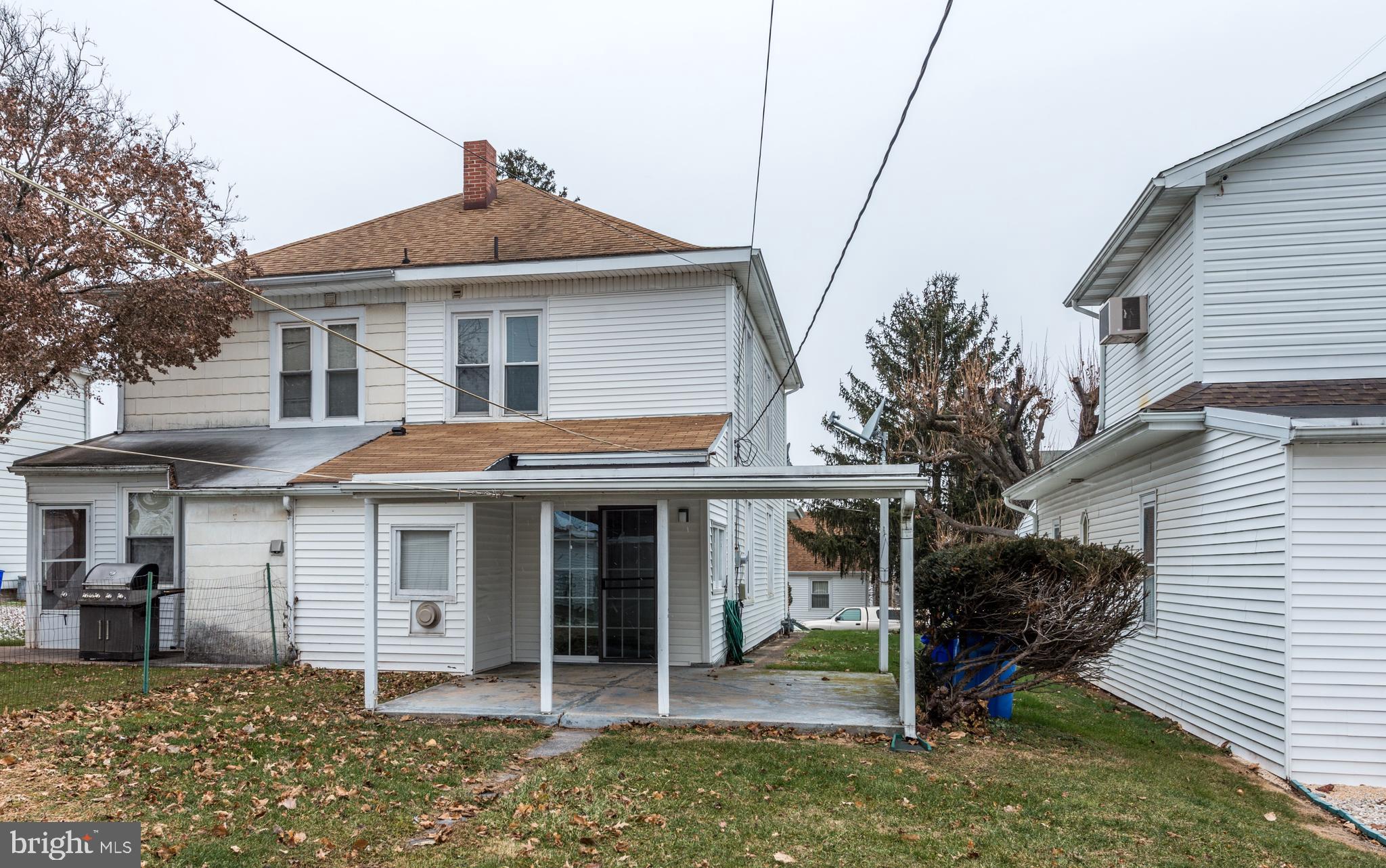 MT WOLF BORO - Residential