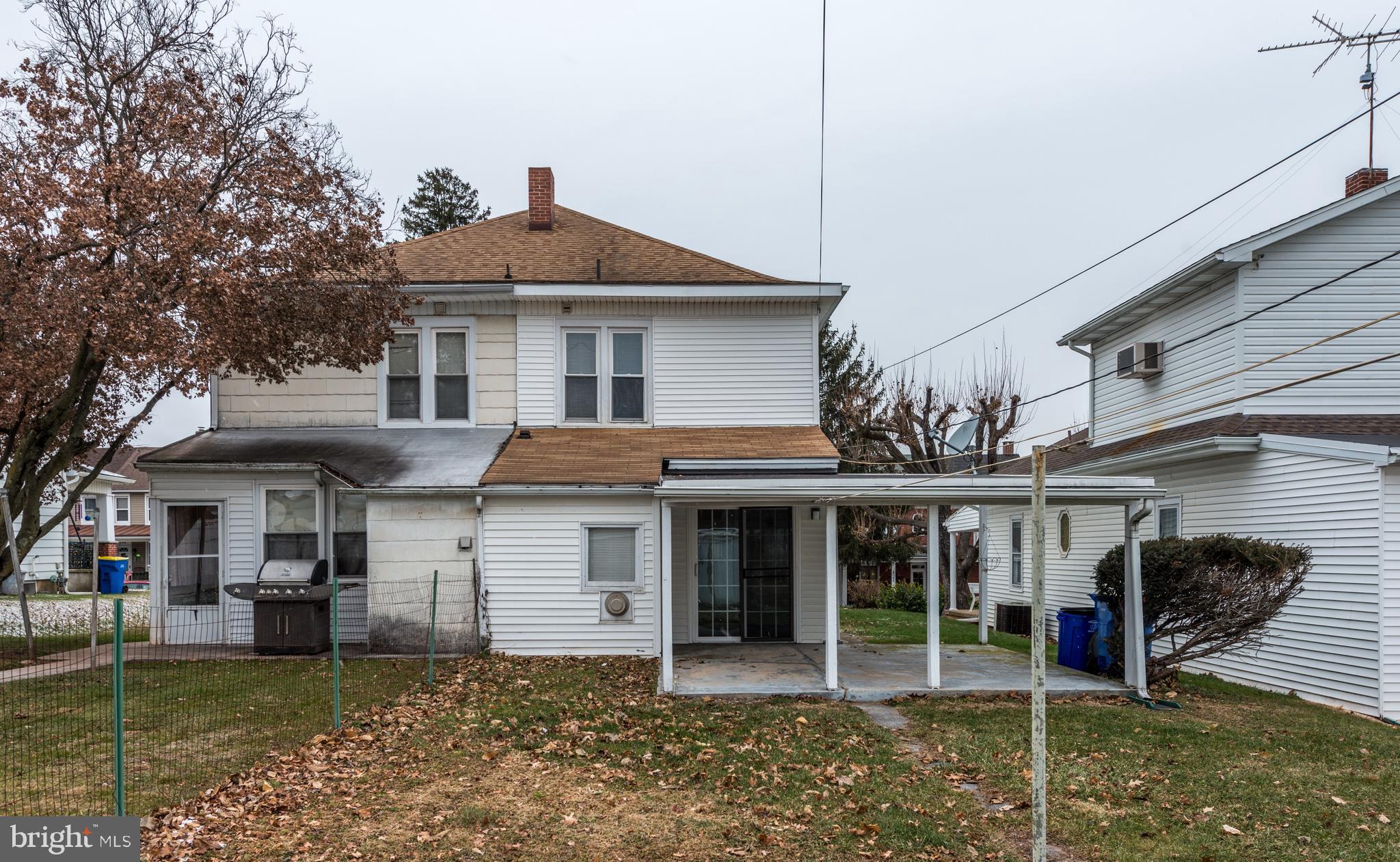 MT WOLF BORO - Residential