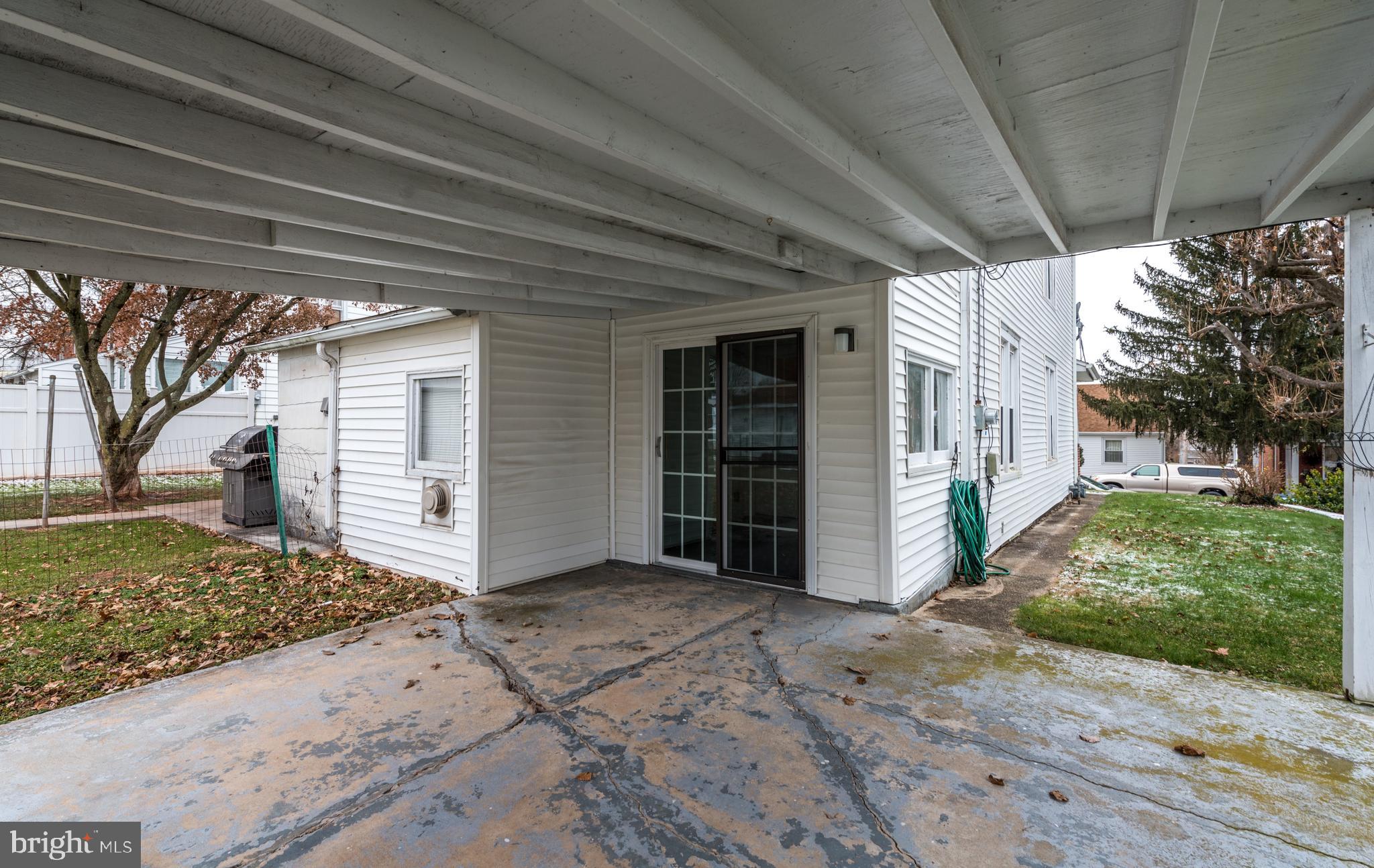 MT WOLF BORO - Residential