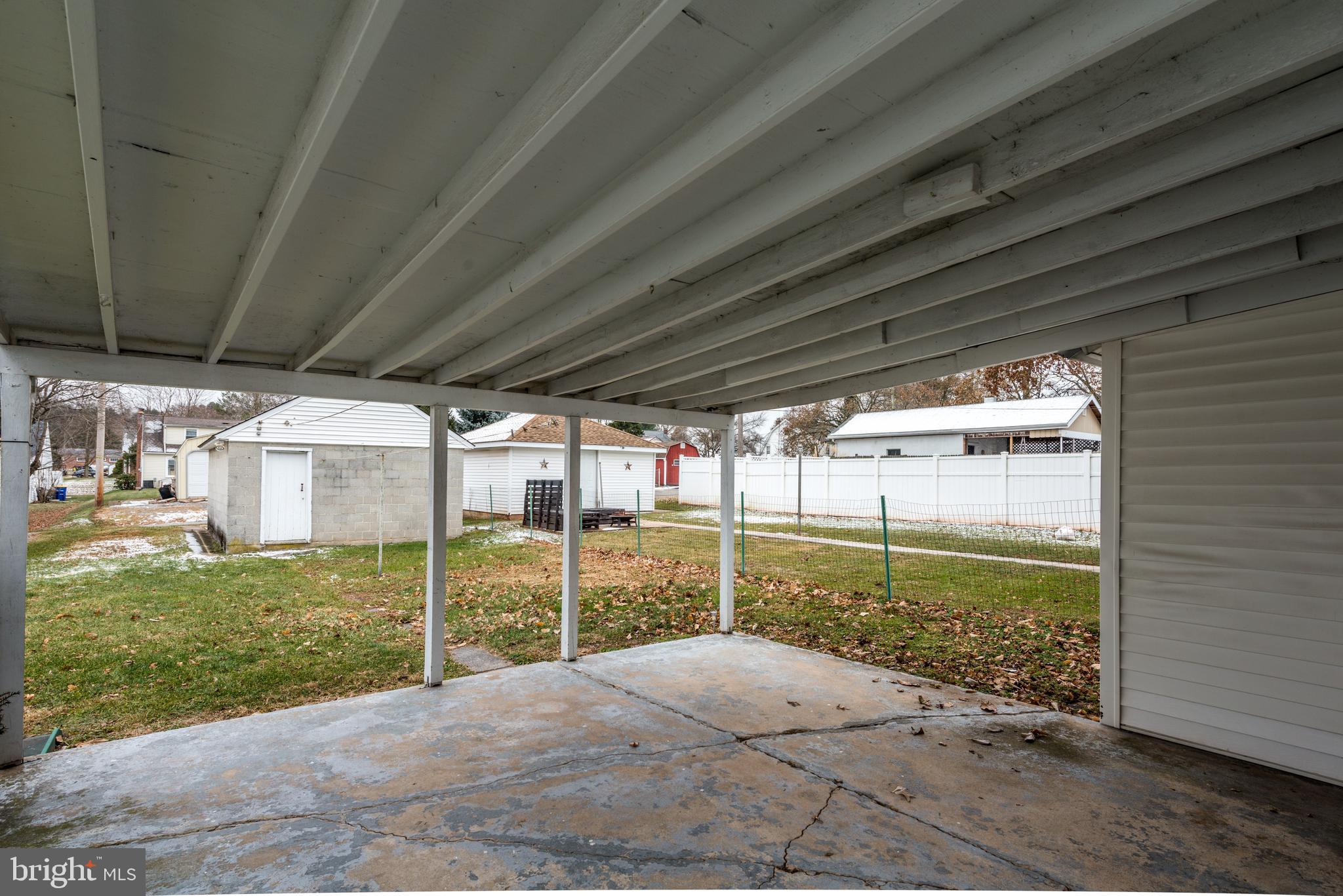 MT WOLF BORO - Residential