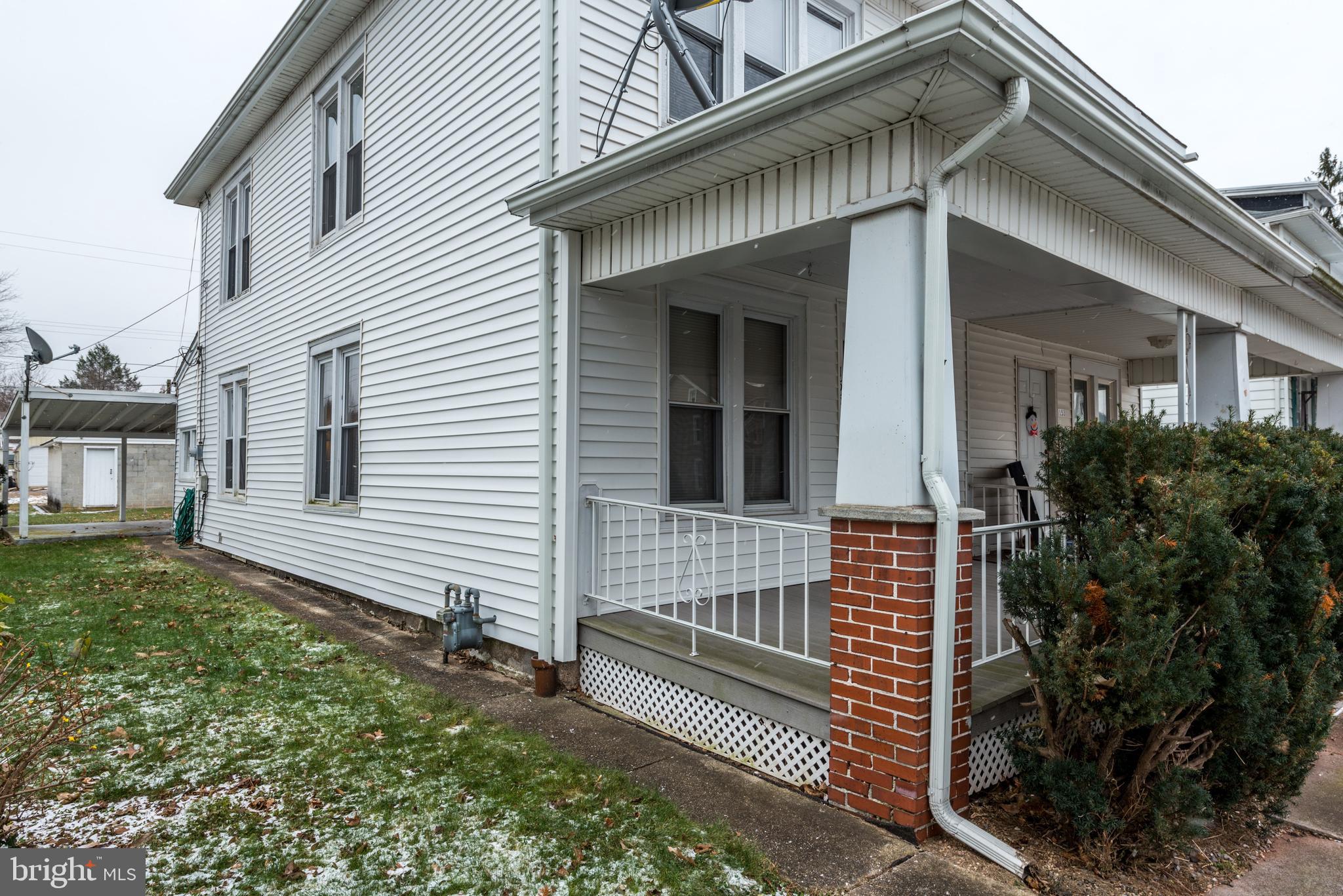 MT WOLF BORO - Residential