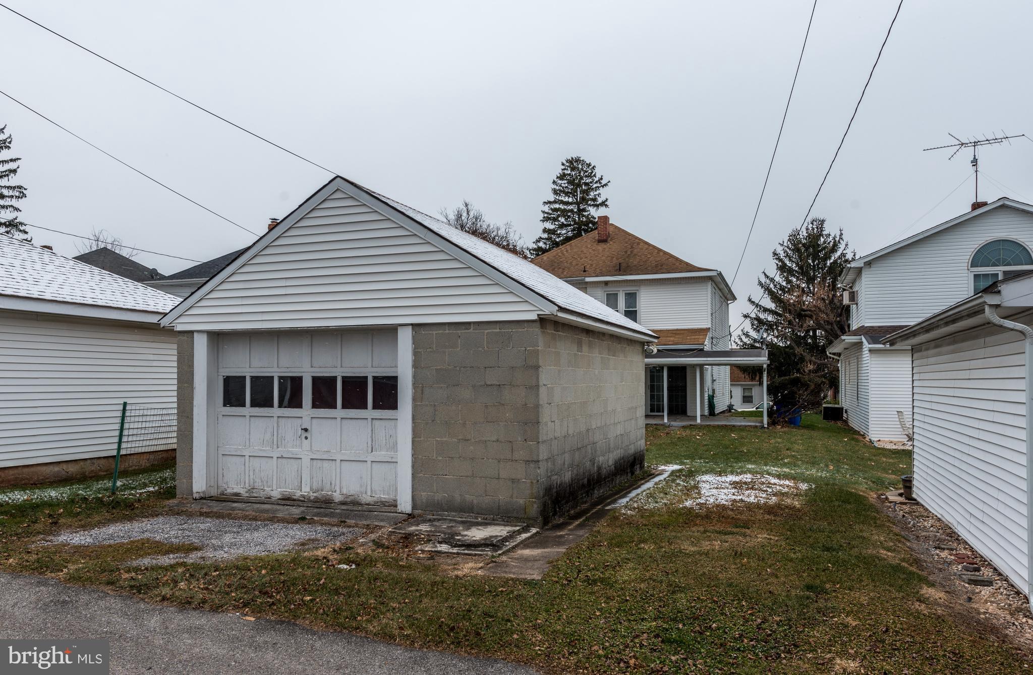 MT WOLF BORO - Residential