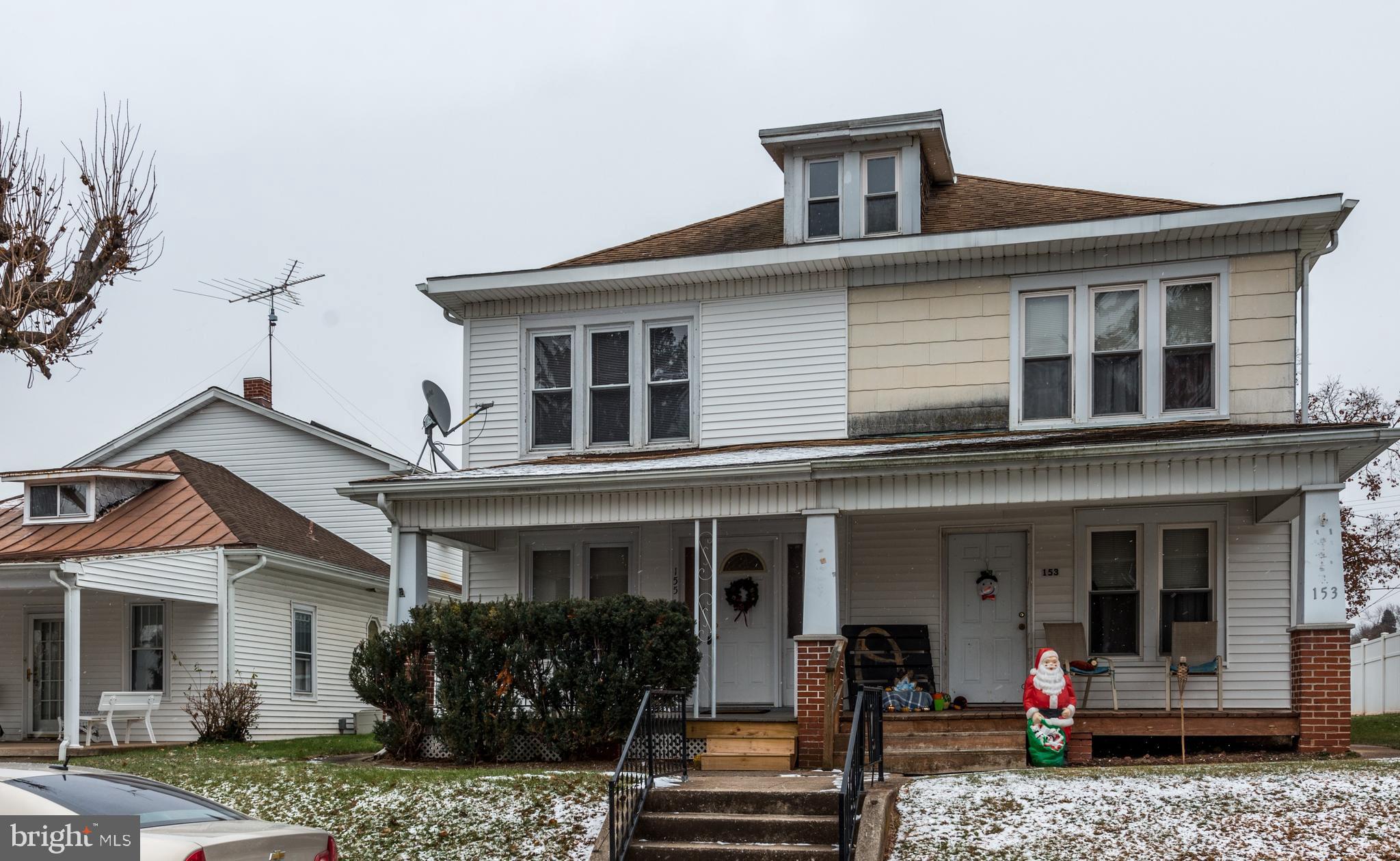 MT WOLF BORO - Residential