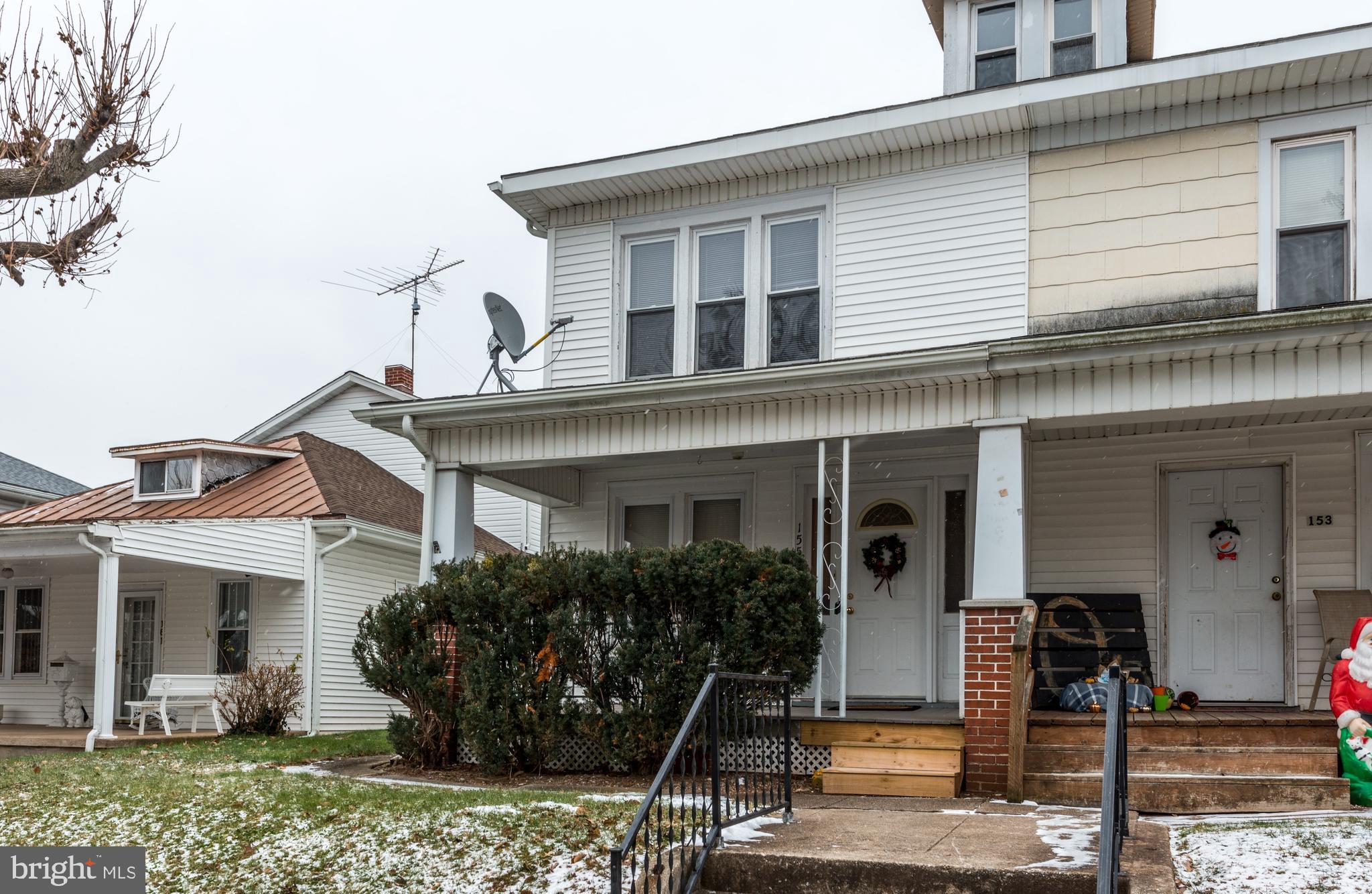 MT WOLF BORO - Residential