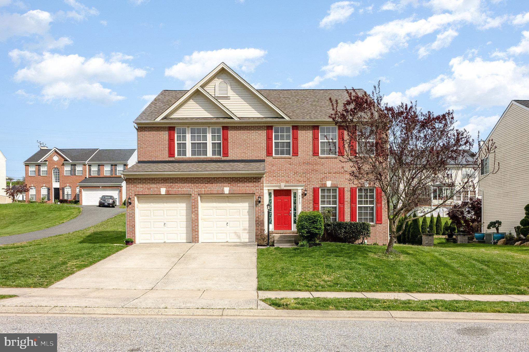 3417 HENRY HARFORD DRIVE