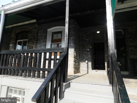Townhouse For Sale - 4215 Parrish Street<br/> PHILADELPHIA, PA 19104