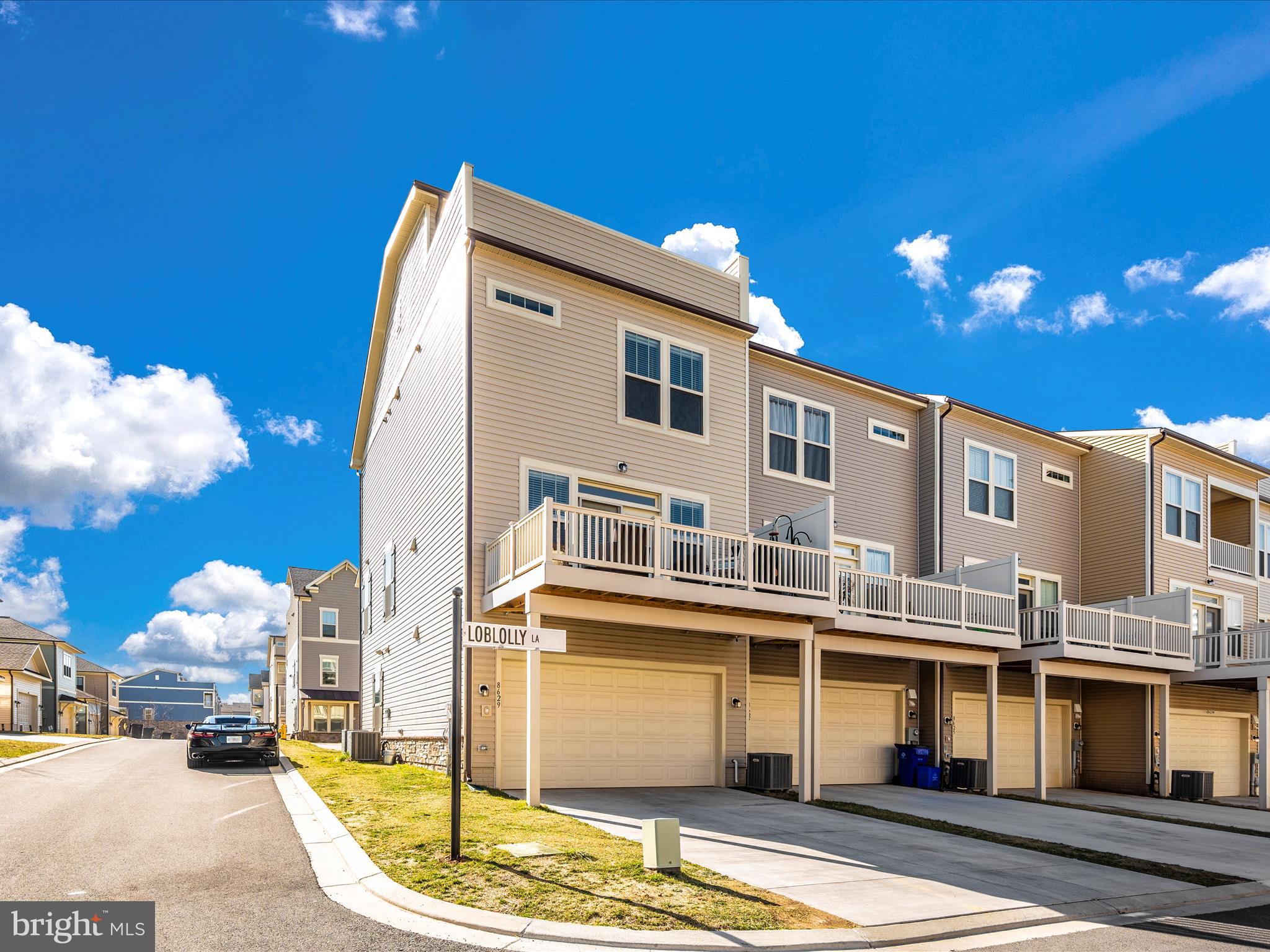 STONE BARN VILLAGE - Residential Lease