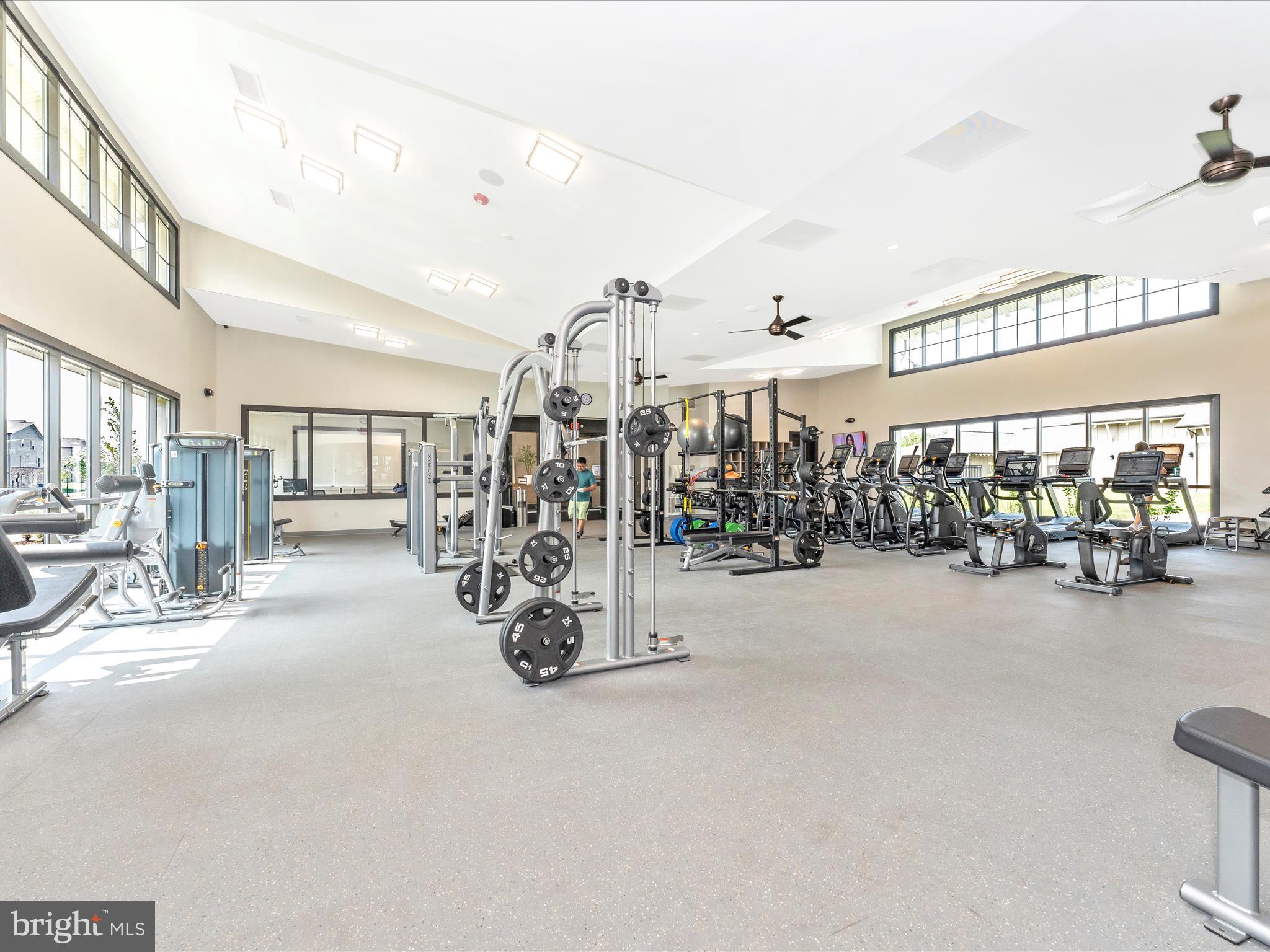 STONE BARN VILLAGE - Residential Lease