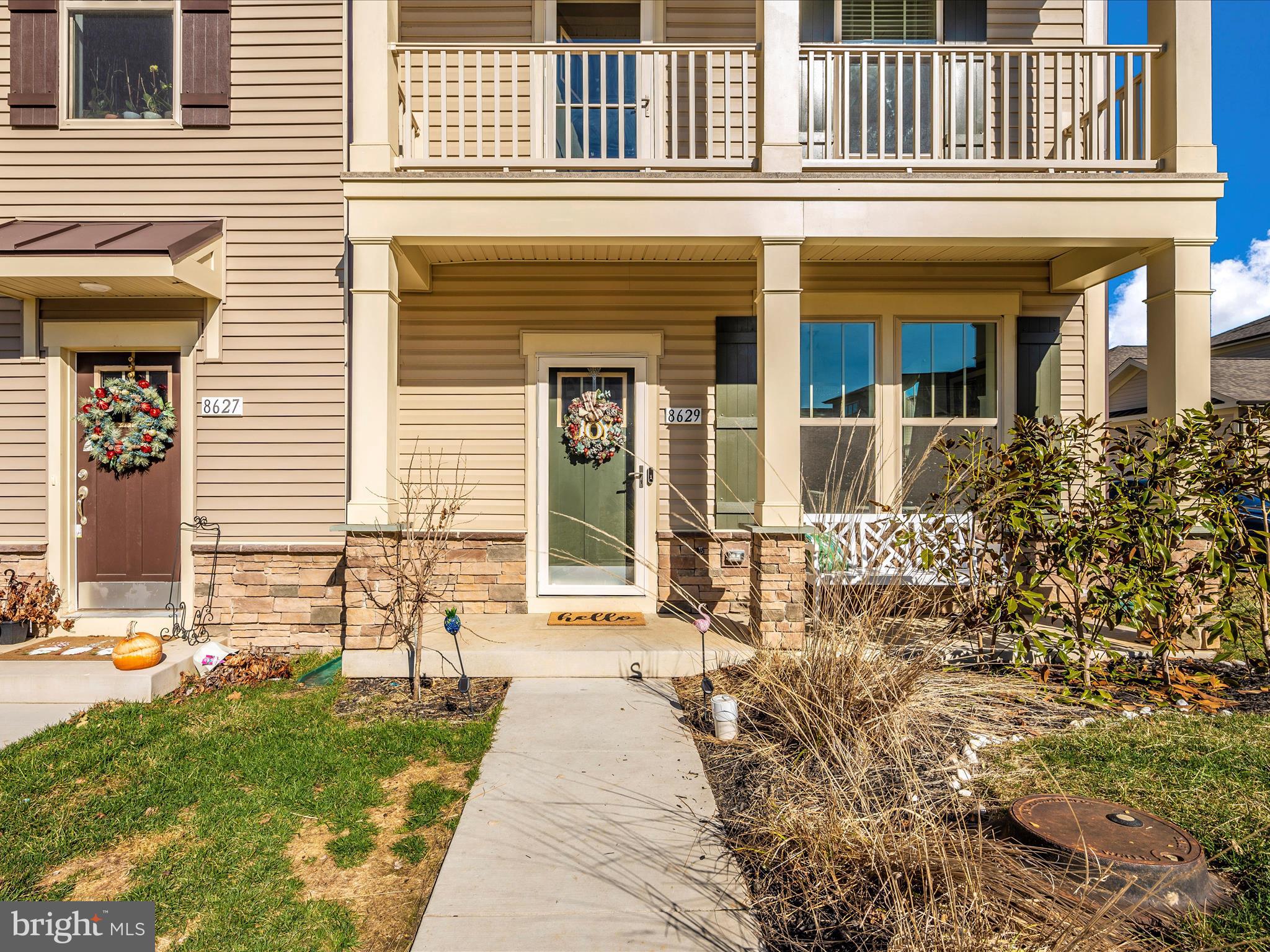 STONE BARN VILLAGE - Residential Lease