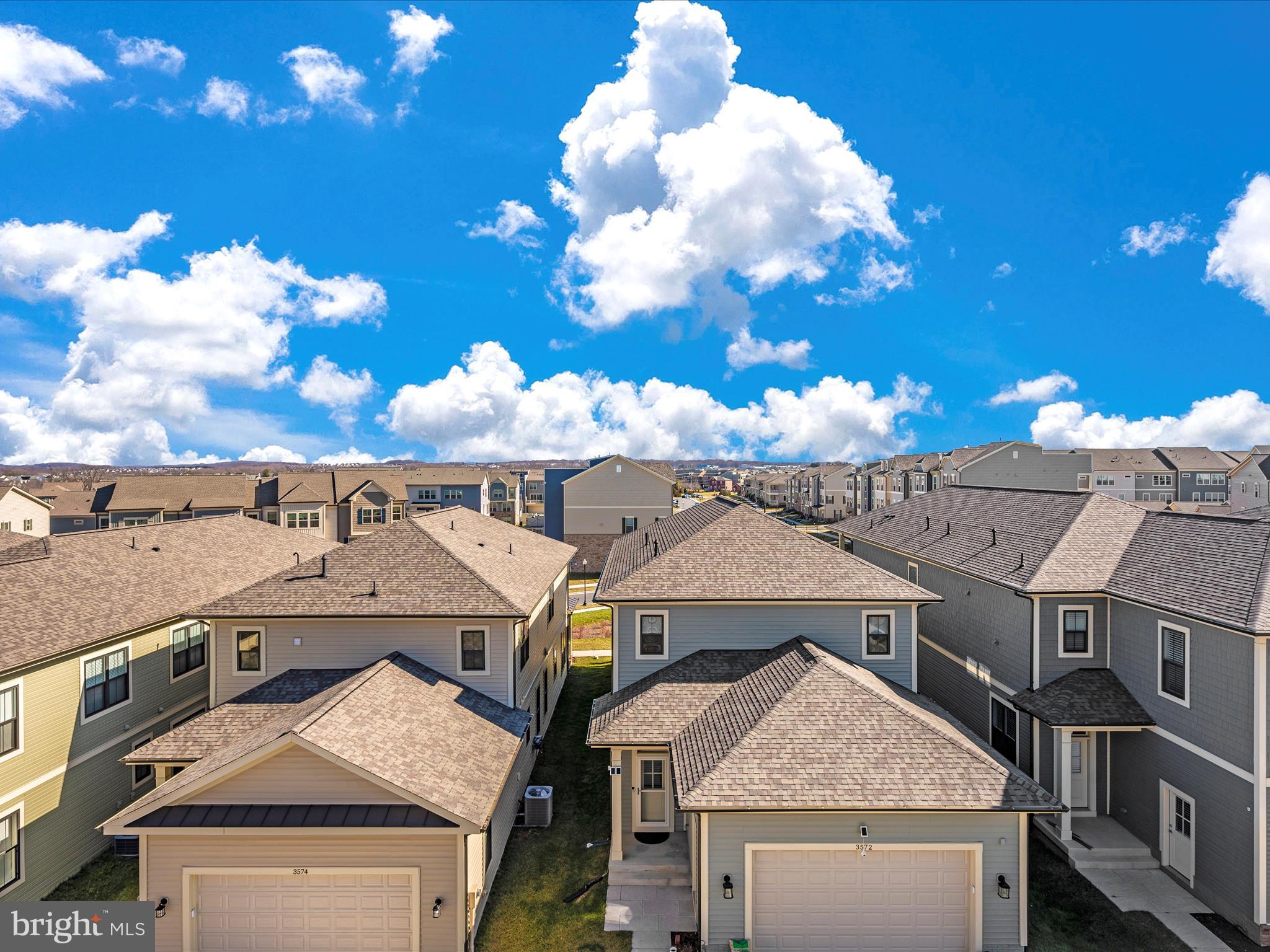 STONE BARN VILLAGE - Residential Lease