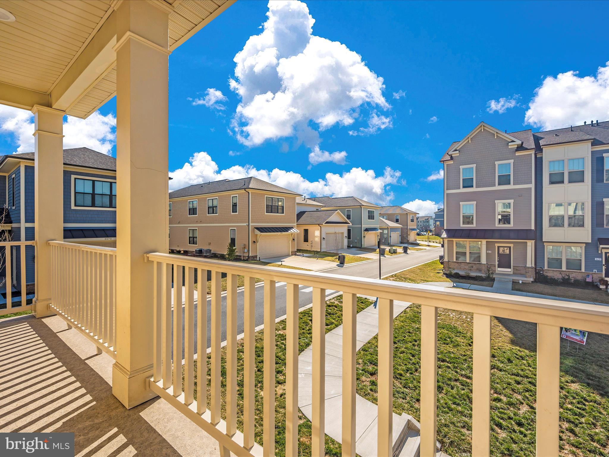 STONE BARN VILLAGE - Residential Lease