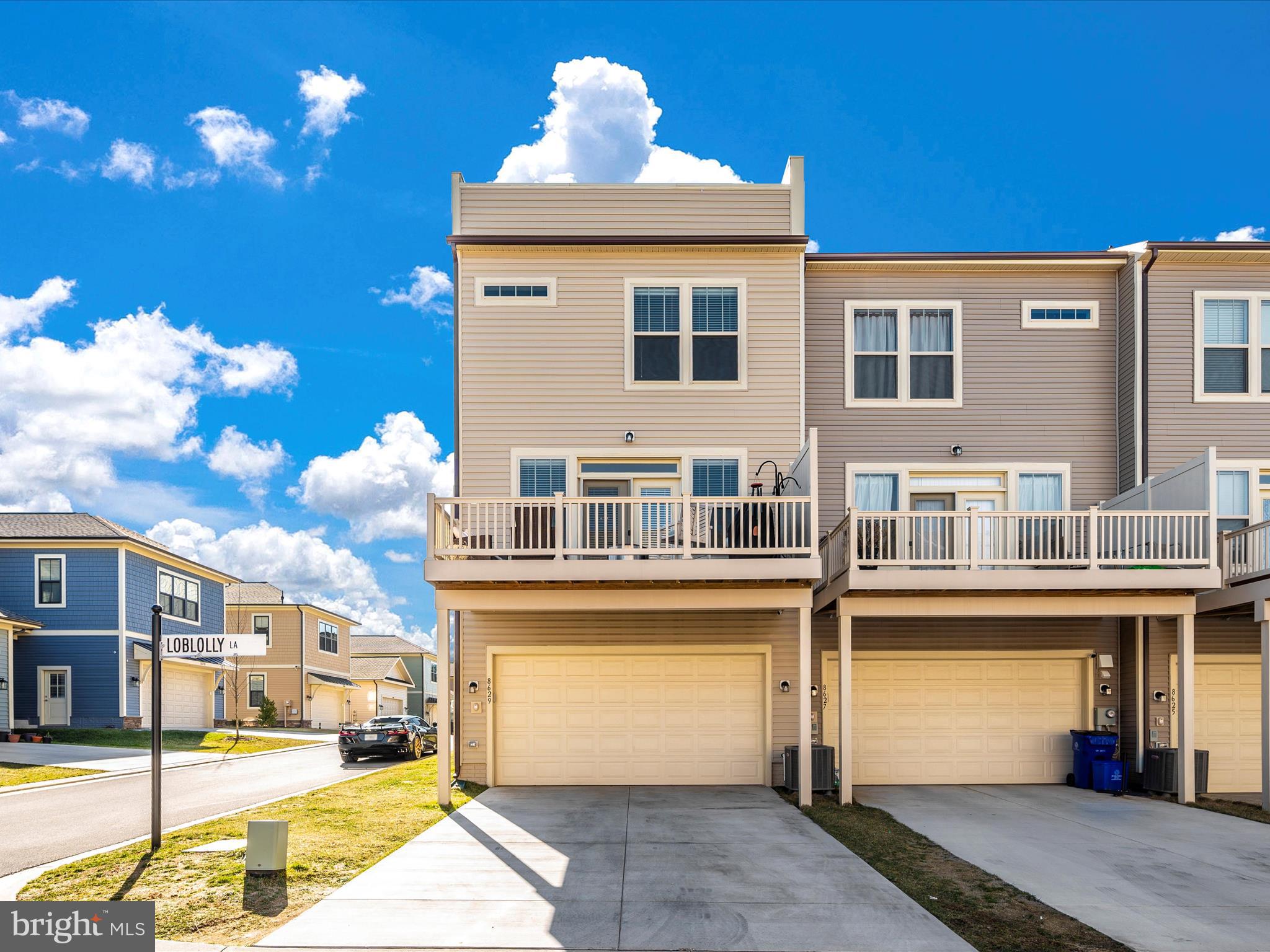 STONE BARN VILLAGE - Residential Lease