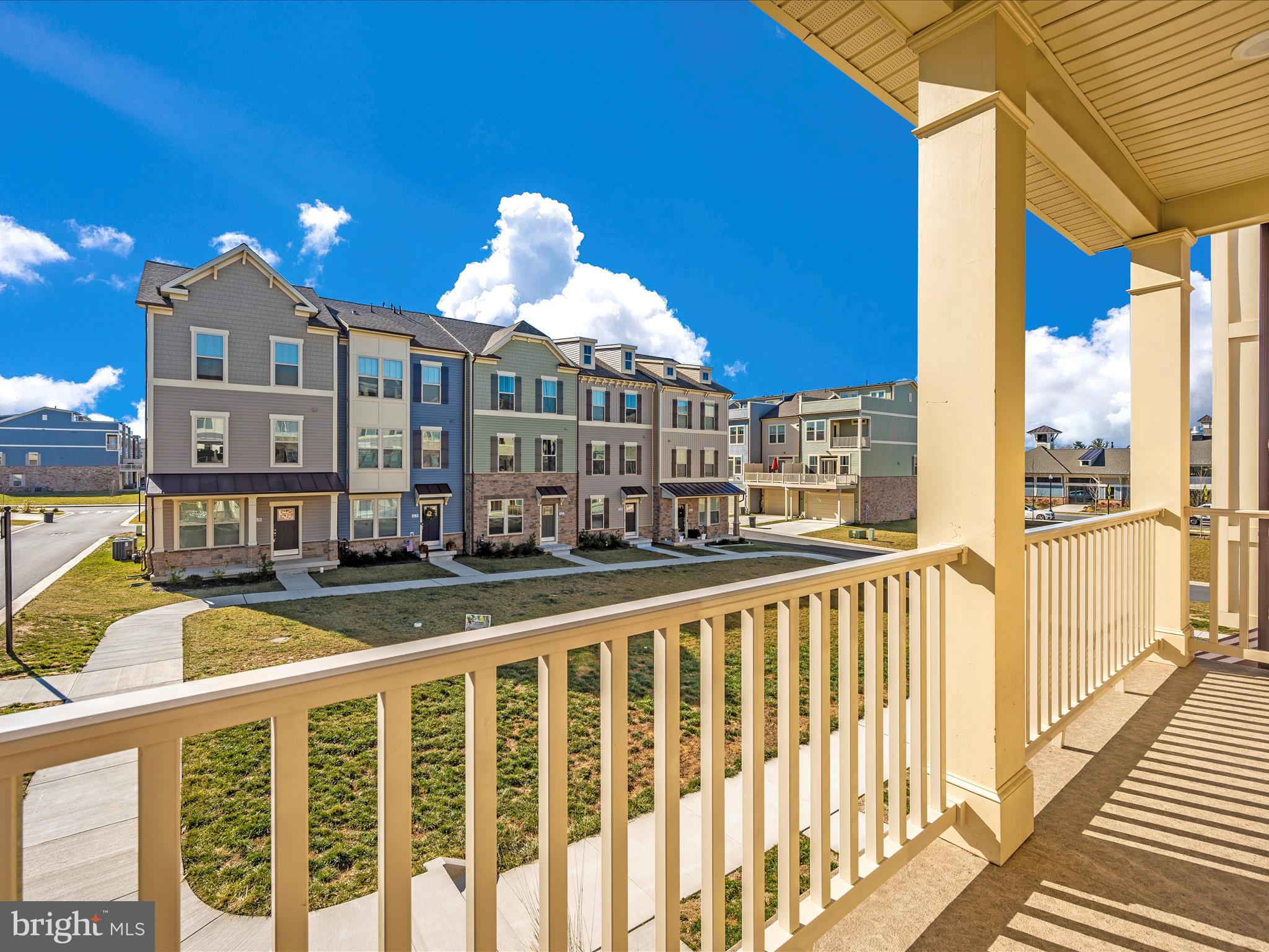 STONE BARN VILLAGE - Residential Lease