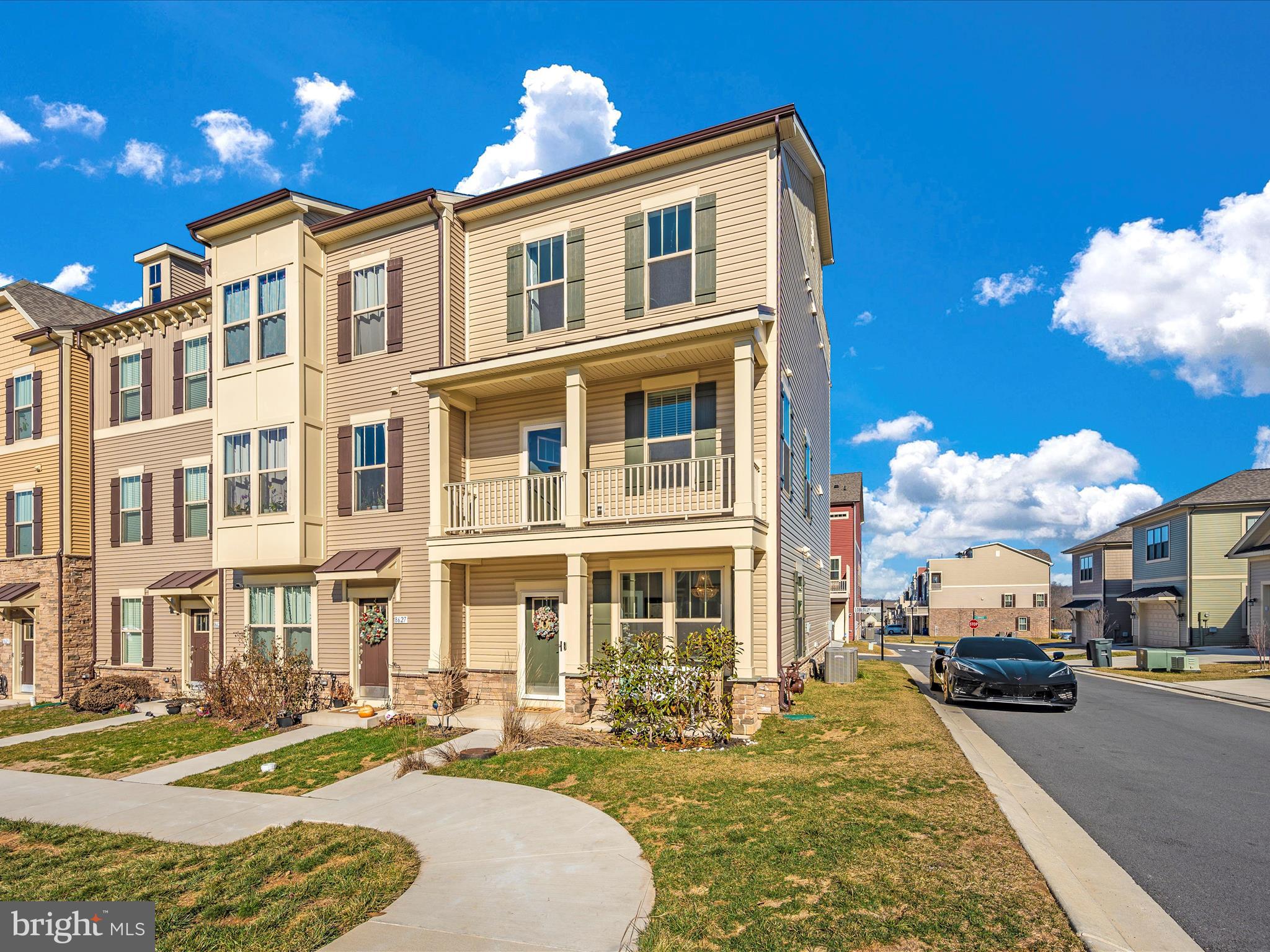 STONE BARN VILLAGE - Residential Lease