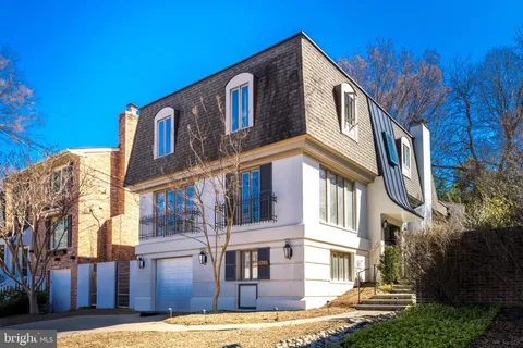 4745 Little Falls Road, Arlington, VA 22207 - MLS#: VAAR2054386