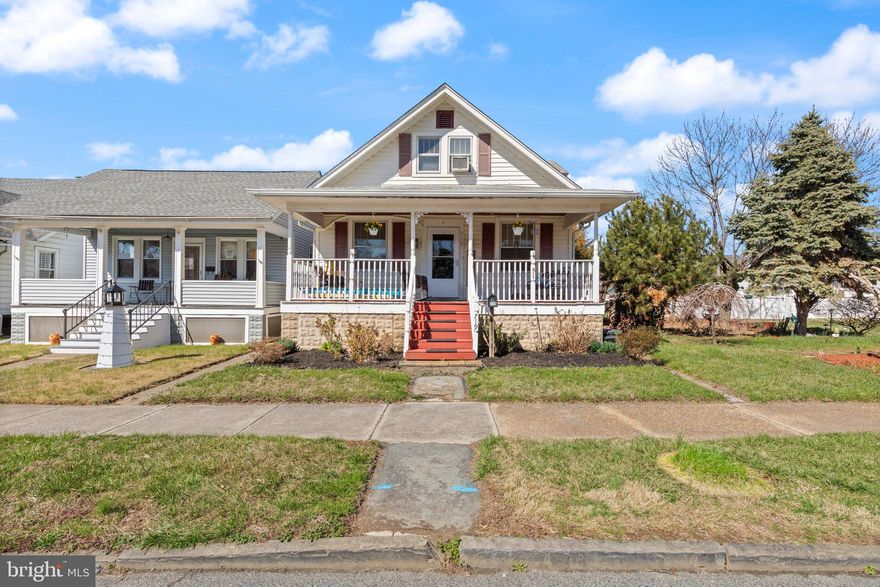 Charming Historic Havre De Grace Home – Prime Location! Welcome to this beautiful three-bedroom, two-bathroom home in the heart of Historic Havre De Grace! This lovely residence blends historic character with modern convenience and is ideally located just minutes from the waterfront, parks, shops, and dining. Step onto the inviting, sizeable front porch before entering the home’s spacious main level, which features a living room, dining room, gourmet kitchen with granite countertops, gas cooking, and ample table space. Off the kitchen, a bright sunroom leads to a rear deck, perfect for relaxing or entertaining. The main level also boasts a primary bedroom with an attached remodeled en-suite bathroom with dual vanities for added luxury. Upstairs, you'll find two additional bedrooms and a full bathroom. Enjoy year-round comfort with zoned heating, three mini-split units for efficient heating & cooling, a recently replaced gas boiler, and updated electrical systems. The fully fenced backyard offers privacy, plus a gate for vehicle or recreational access. With no HOA and RB Residential Business zoning, this home provides flexibility for living and potential home-based business opportunities. Unbeatable Location! Walk or bike to everything great Havre De Grace offers, including shops, restaurants, waterfront parks, marinas, and the scenic Promenade Boardwalk. Enjoy fishing, water sports, dog parks, and historical sites like the Concord Point Lighthouse, Decoy Museum, and Maritime Museum. Don’t miss this rare opportunity to own a piece of history in a prime location! Schedule your showing today!