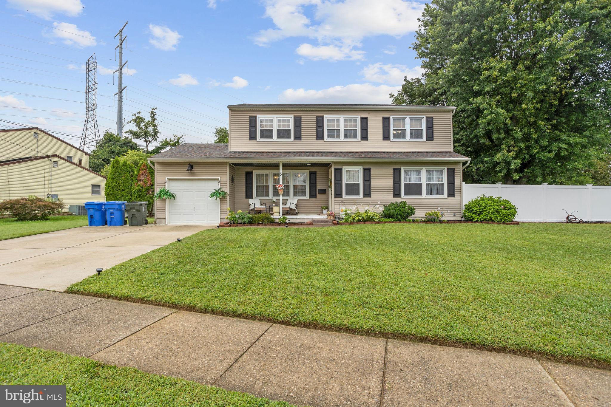 6 HARVEST LANE