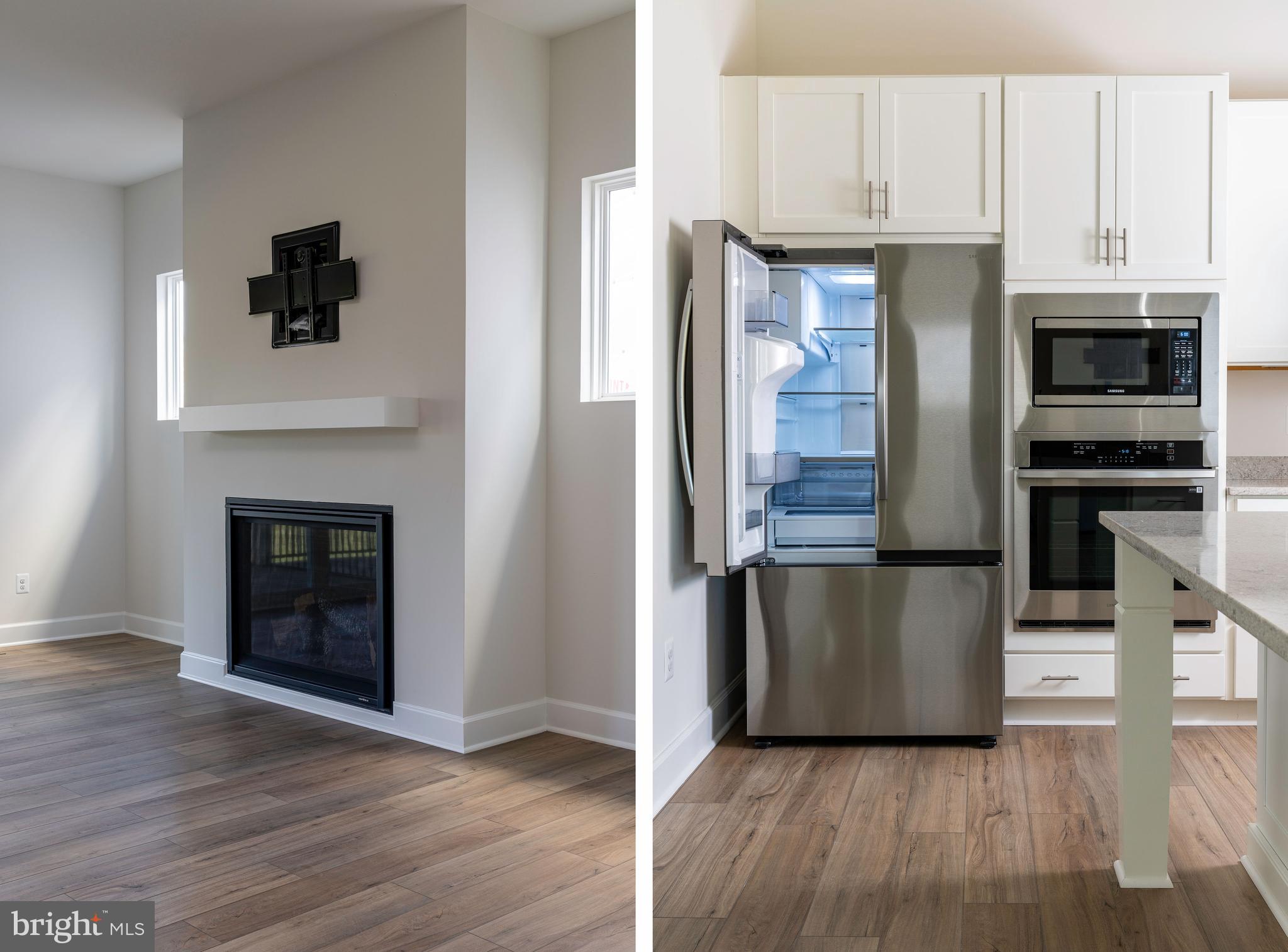 BIRCHWOOD AT BRAMBLETON - Residential