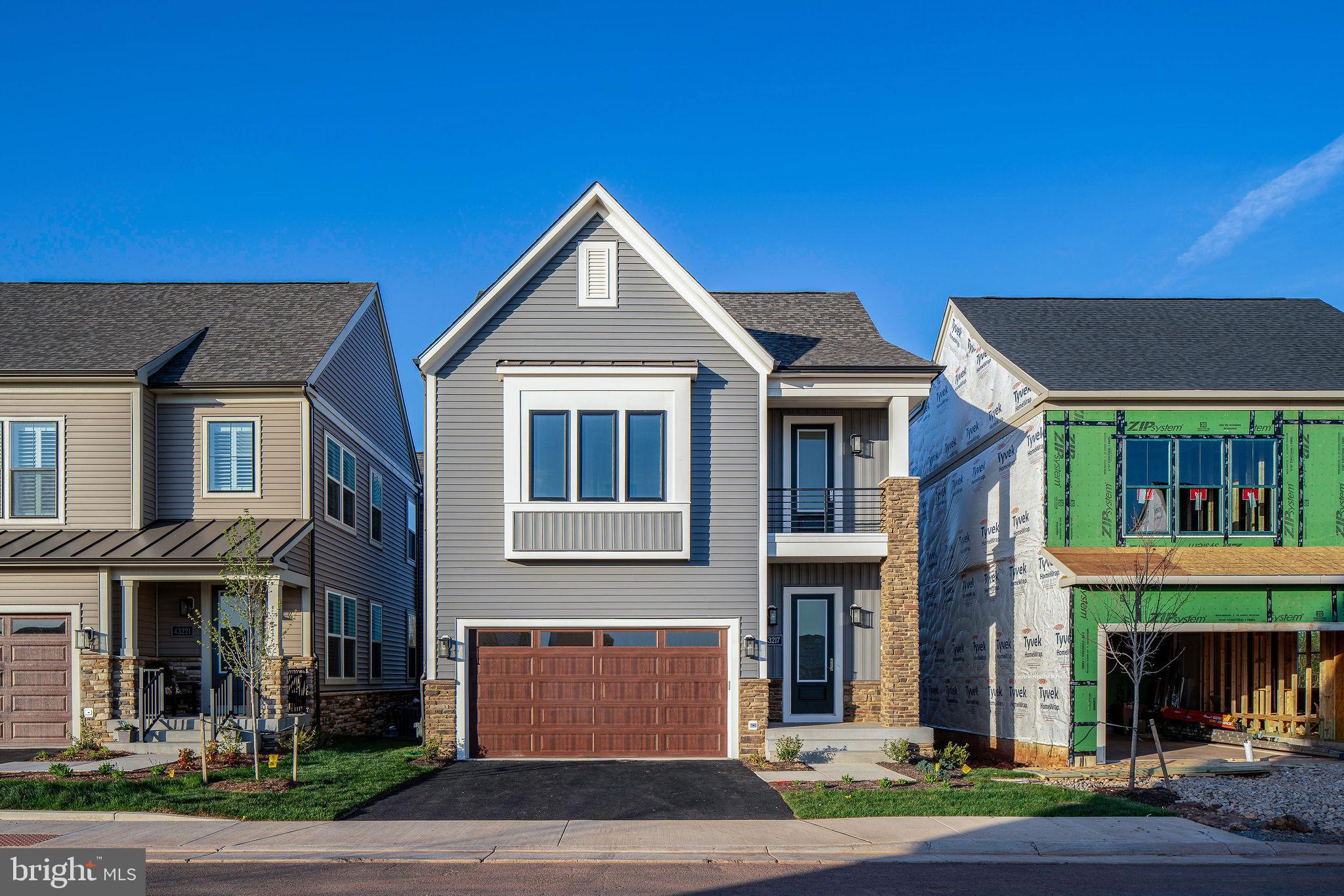 BIRCHWOOD AT BRAMBLETON - Residential